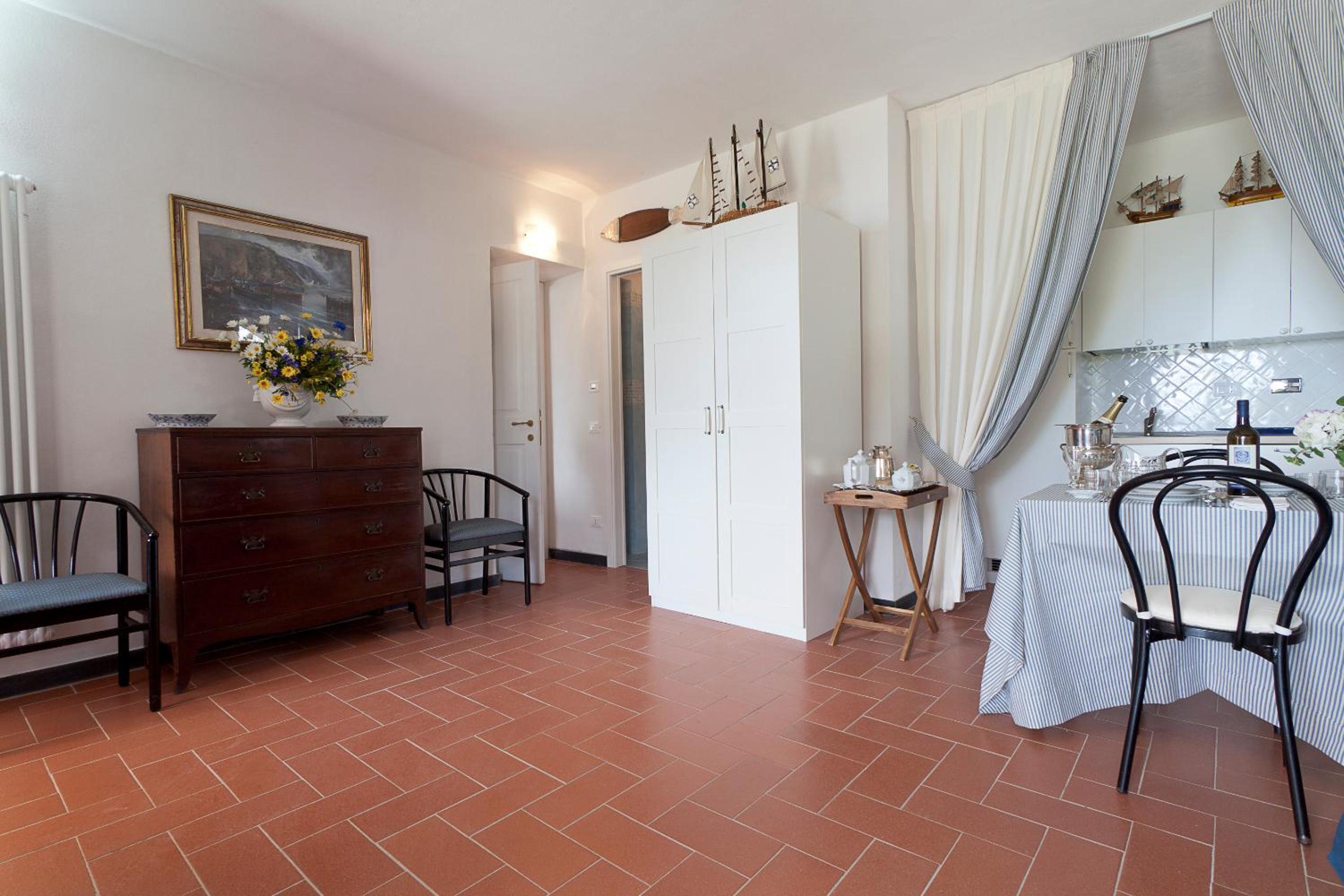 Villa Bellosguardo Apartments