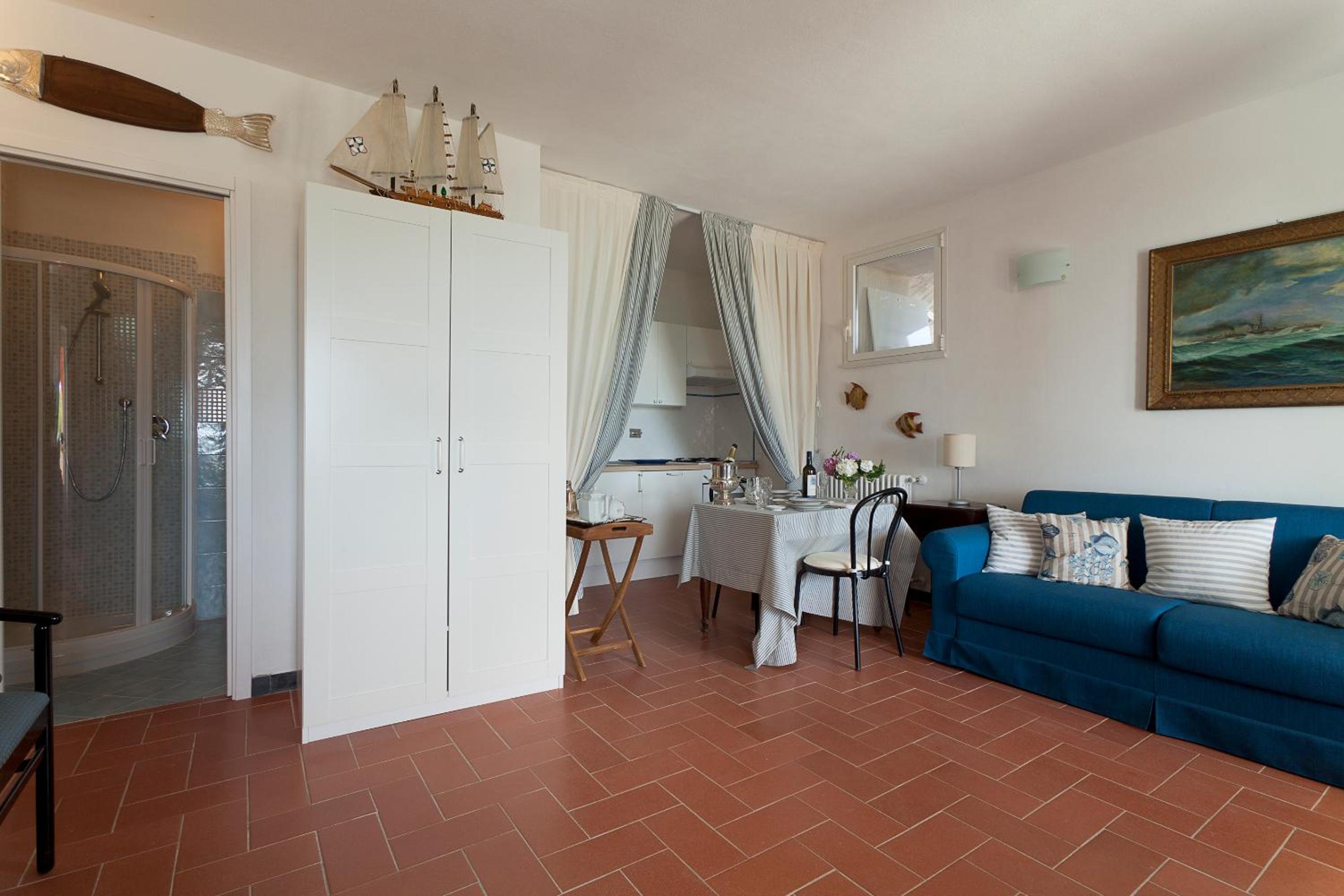Villa Bellosguardo Apartments