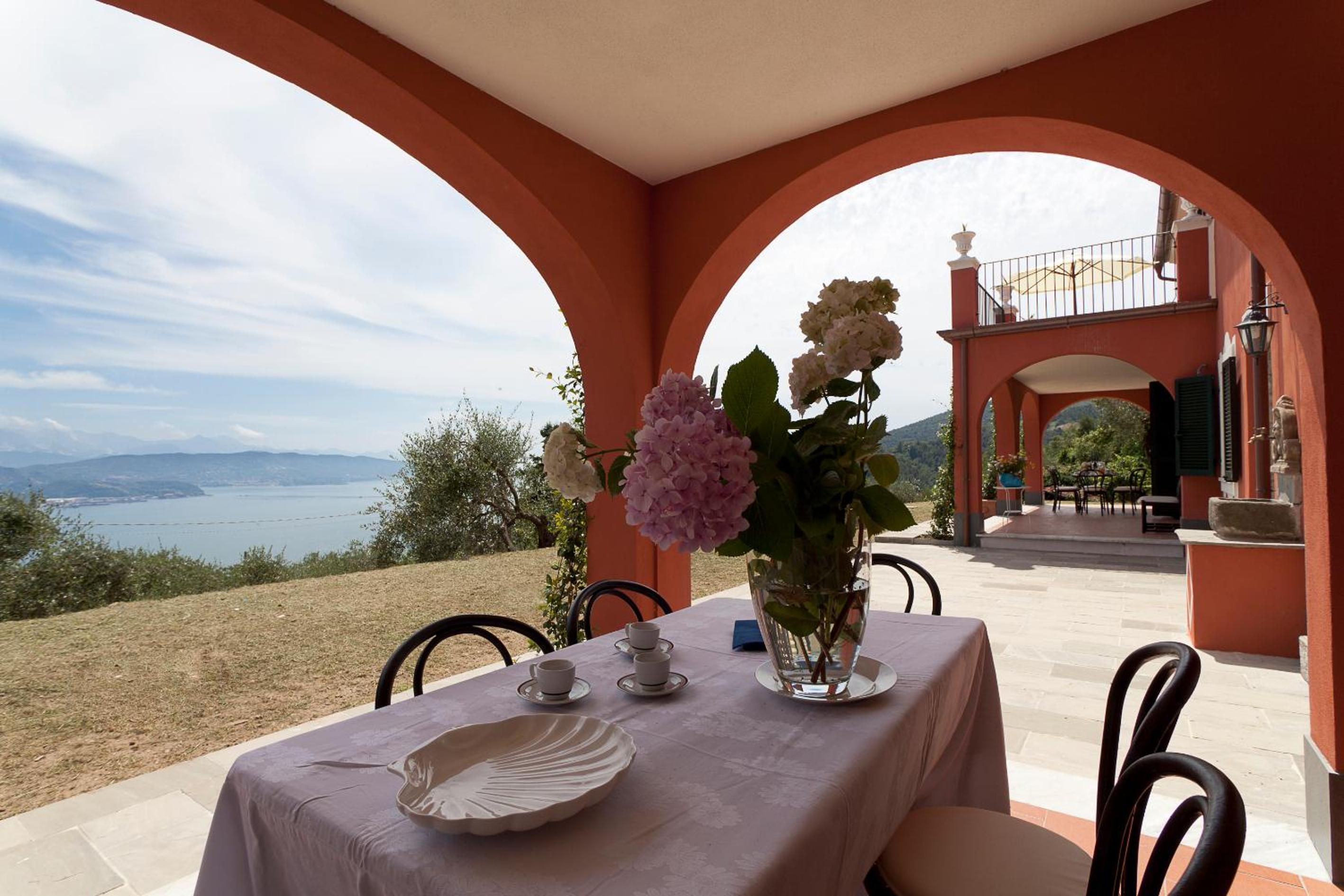Villa Bellosguardo Apartments