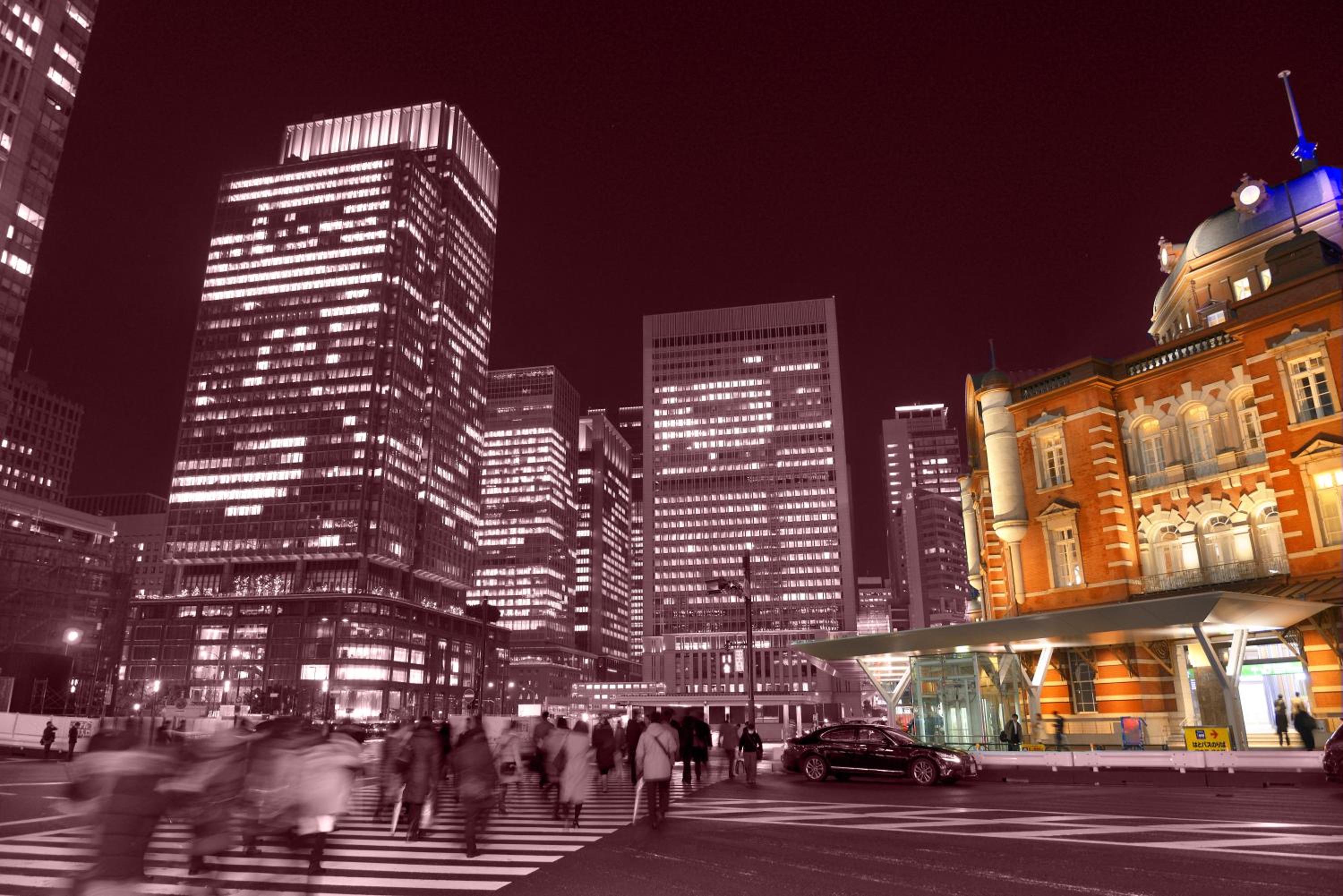 Imano Tokyo Ginza Hostel