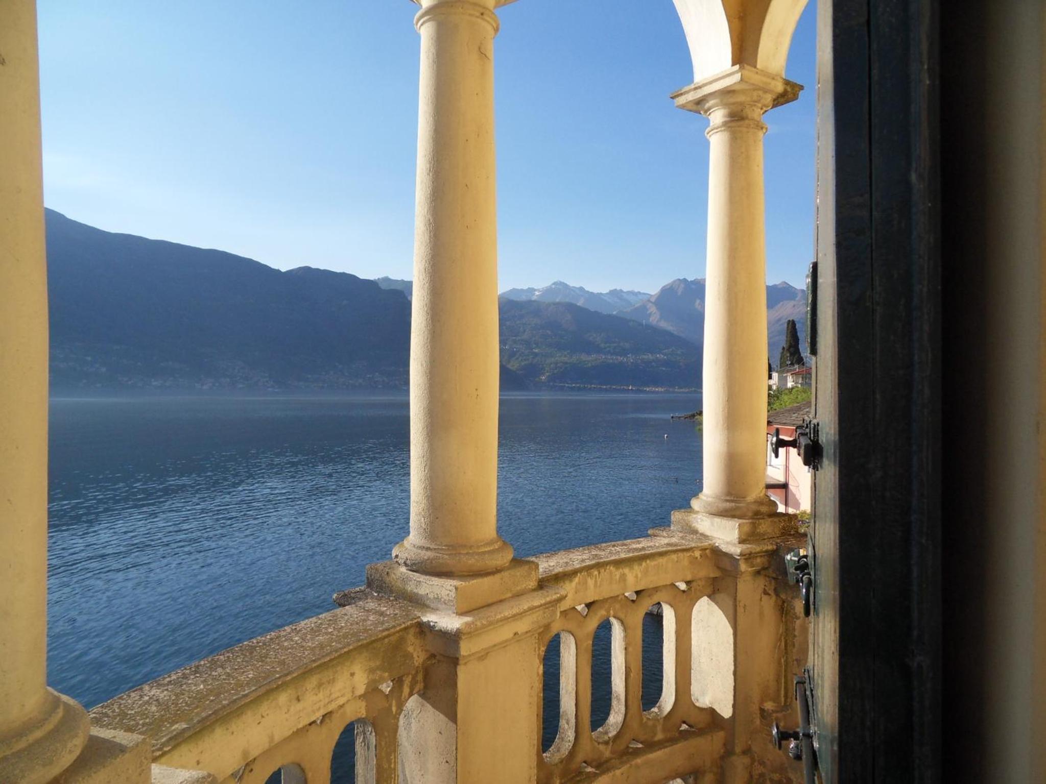 Villa Plinio Lago di Como view 5