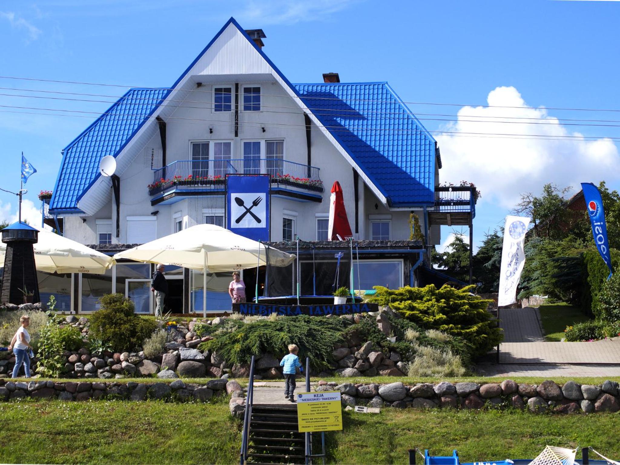 Niebieska Tawerna view 3
