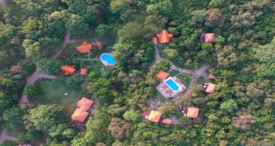 Cabañas Bosque Encantado