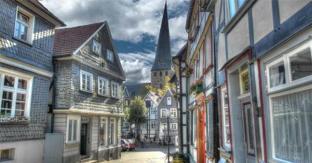 Gästehaus am Hattinger Rathaus