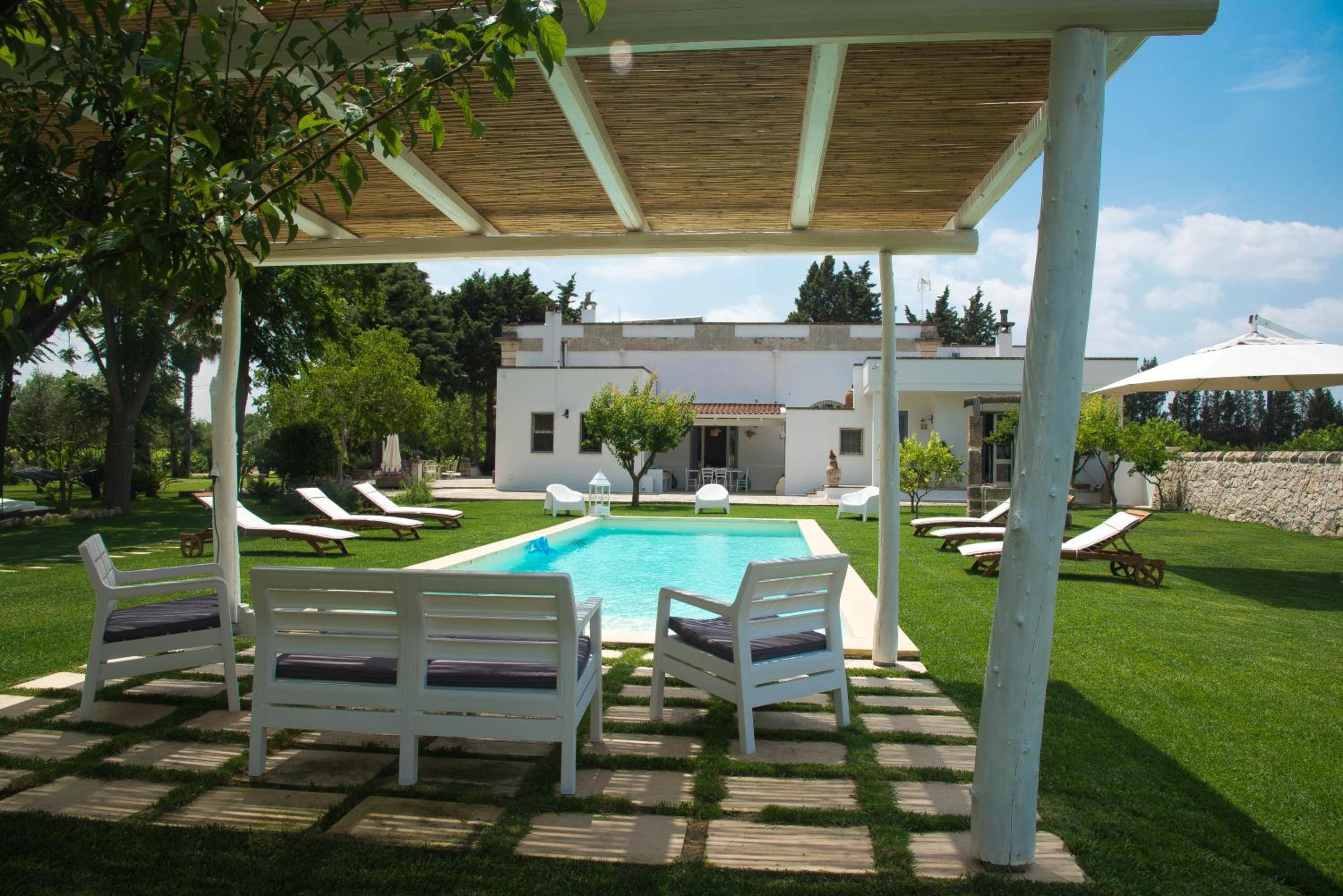 Dimora Del Duca coyntry Lecce, masseria b&b