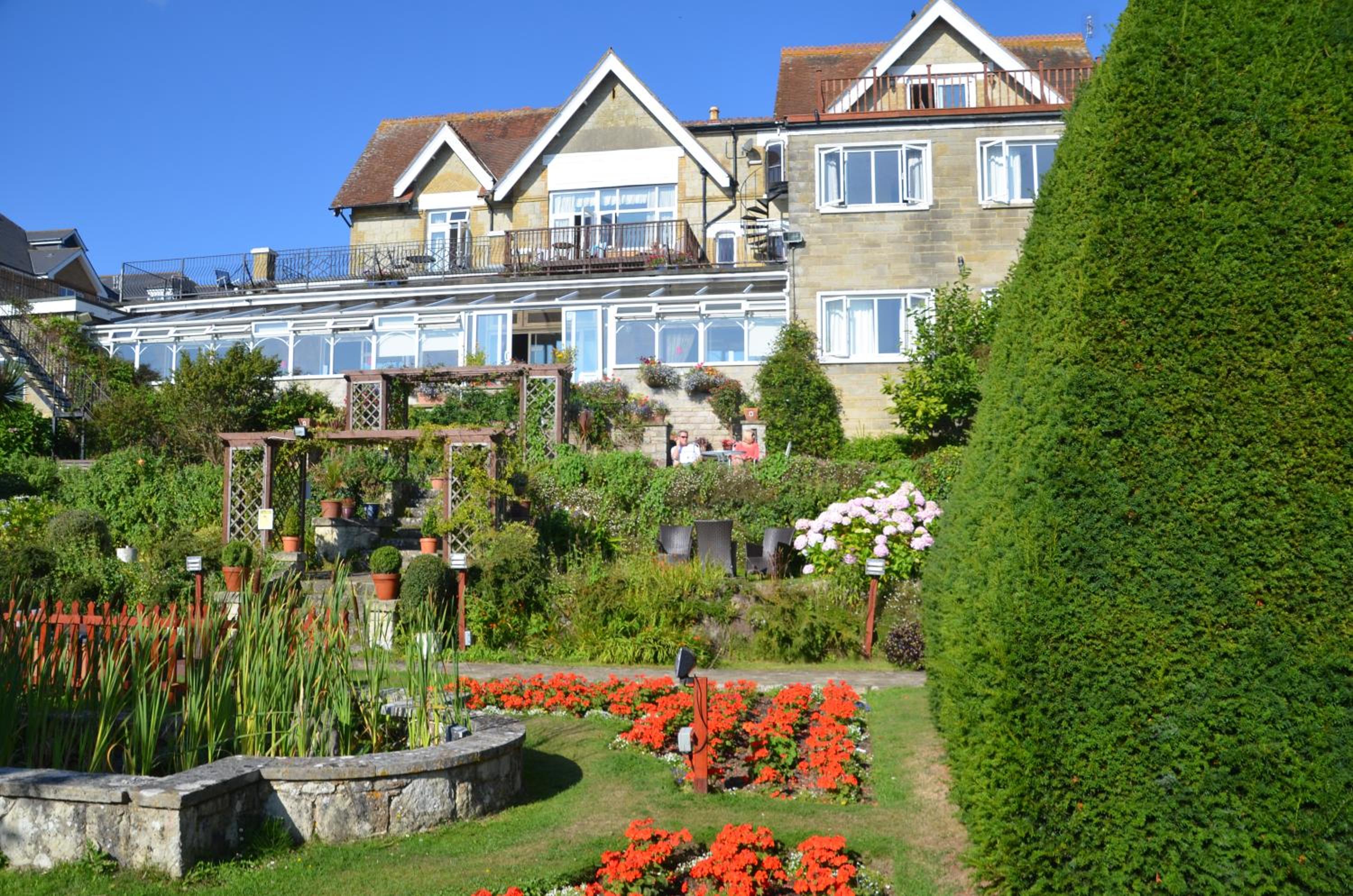 Hotel Luccombe Hall Hotel