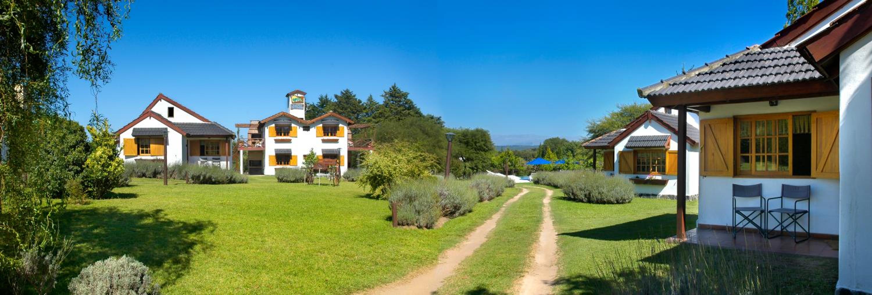 Cabañas Outdoor