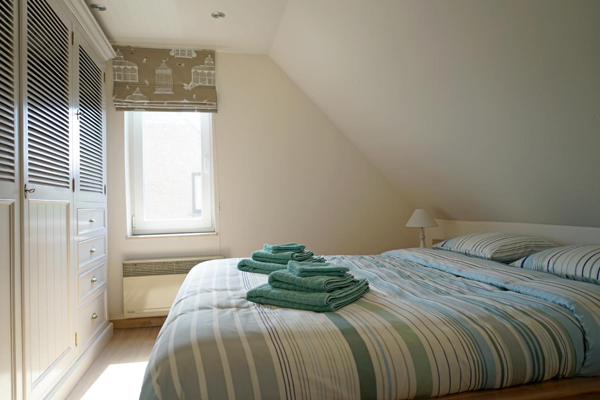 Vakantiehuis Zand en Zee in Oostduinkerke aan zee
