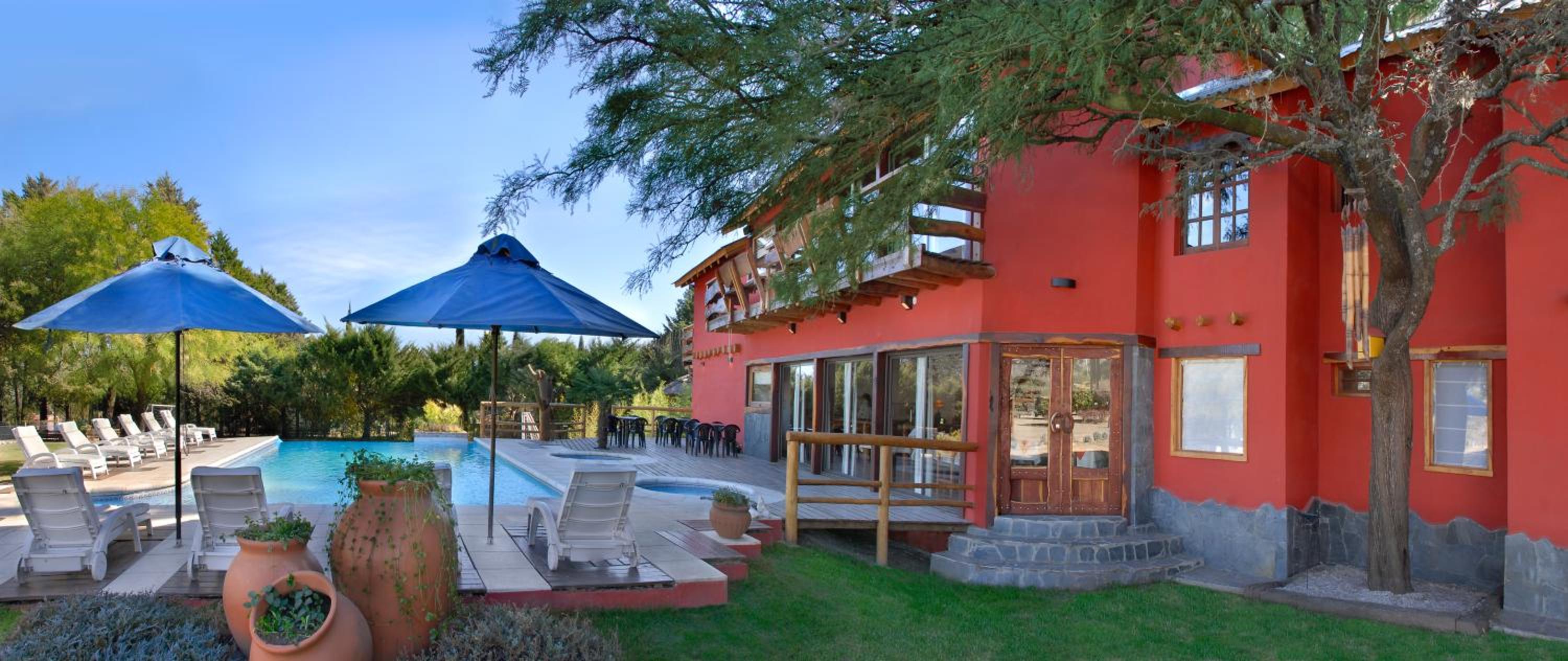 Cabañas Outdoor