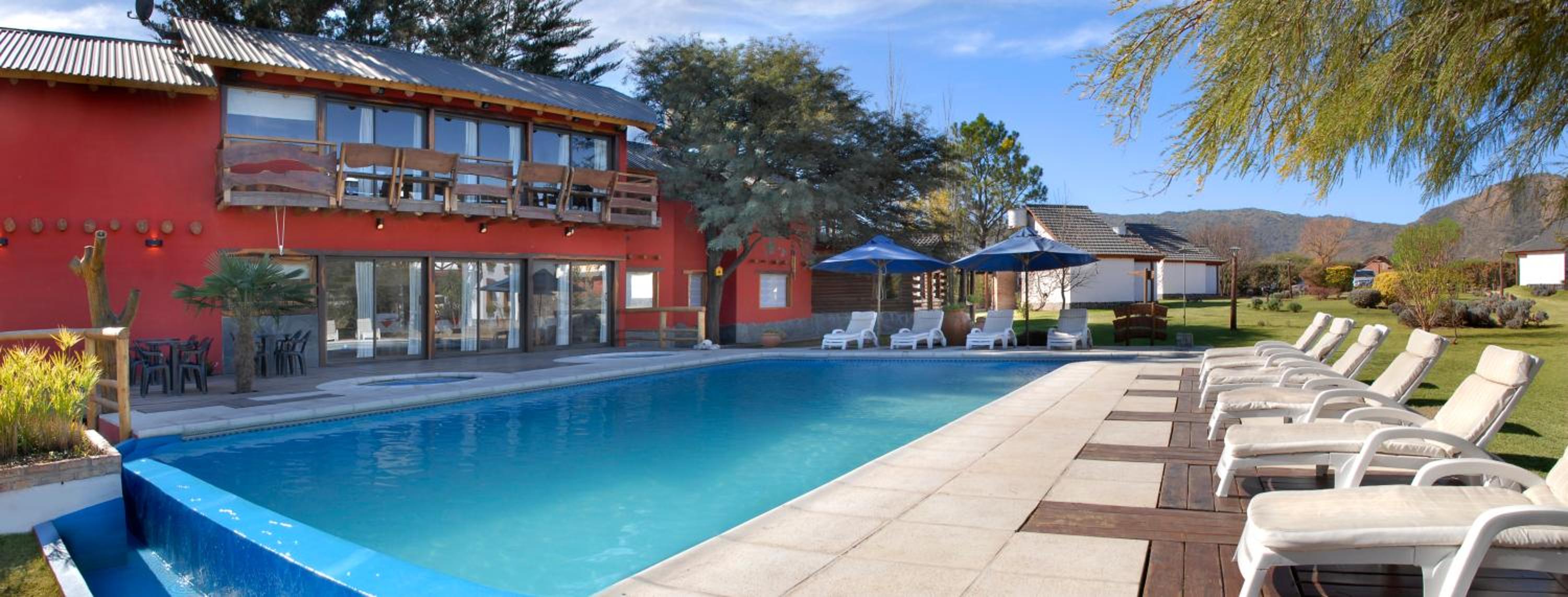 Cabañas Outdoor