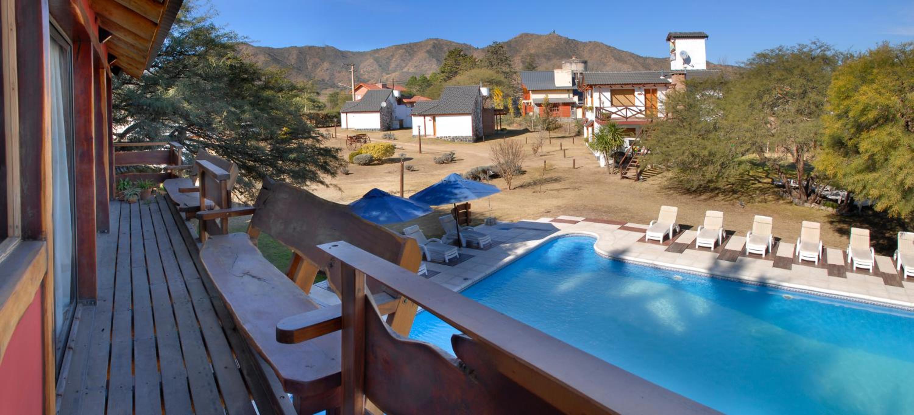 Cabañas Outdoor