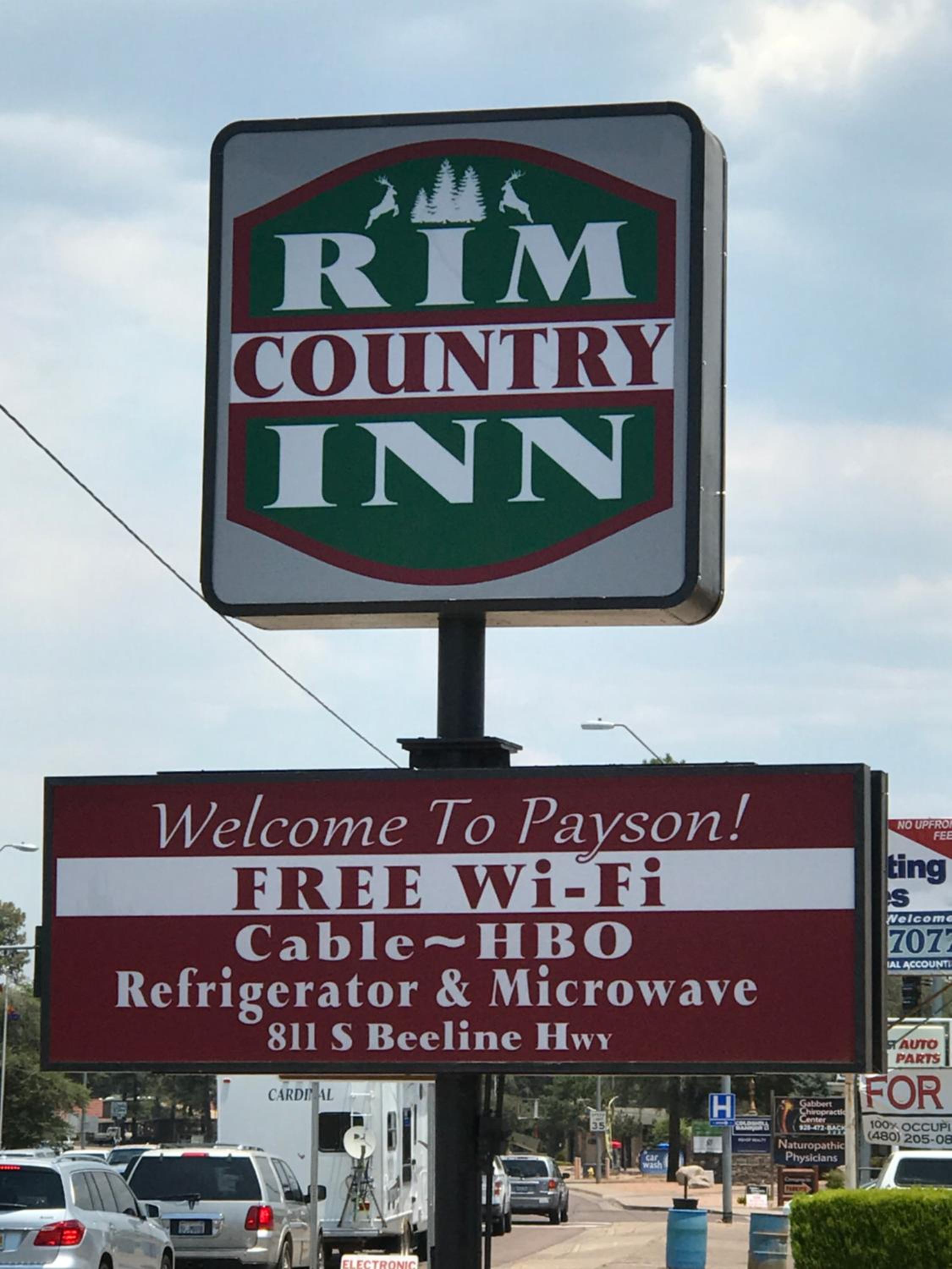 Payson Vacations - Rim Country Inn Payson - Property Image 3