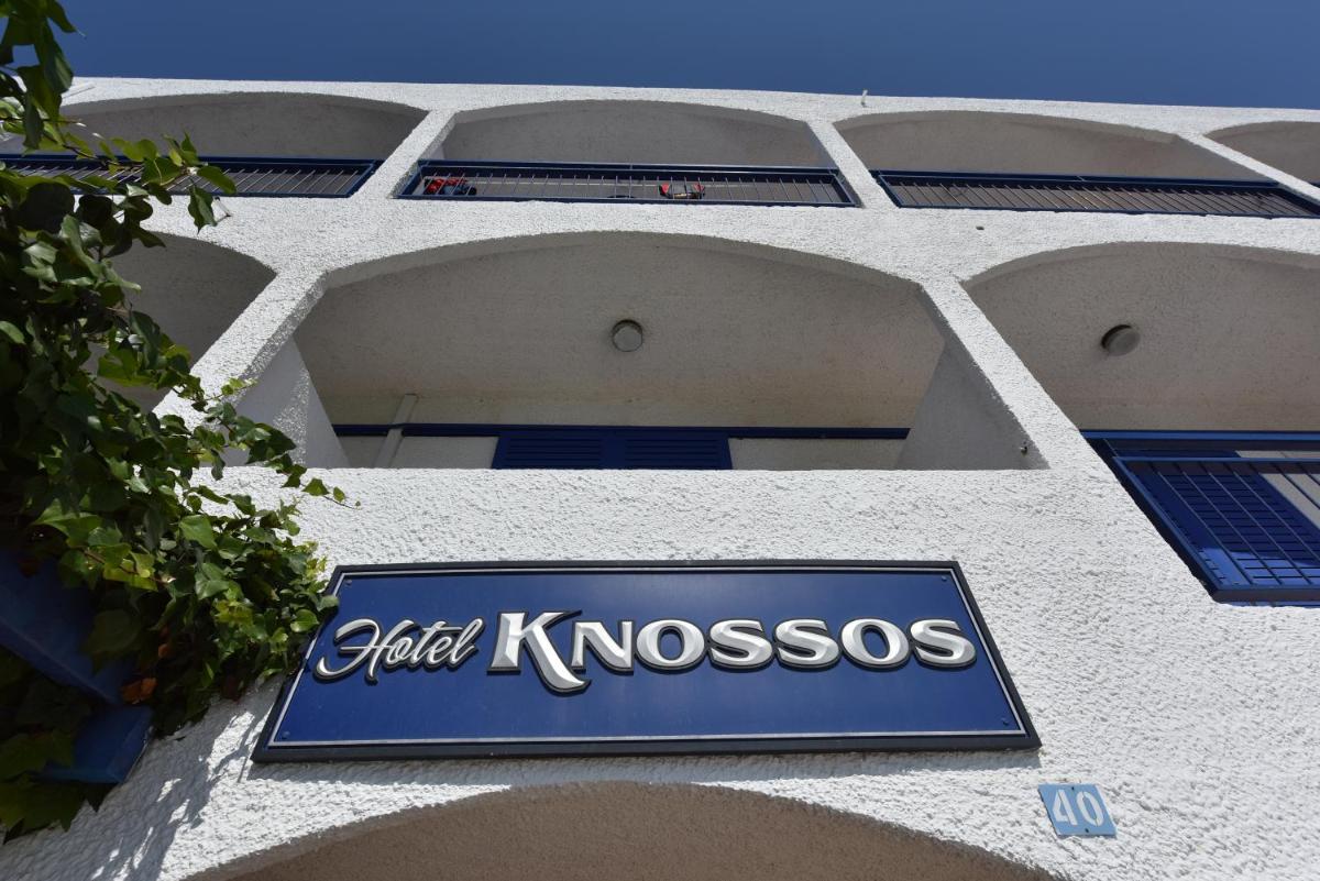Hotel Knossos Hotel - Image 1
