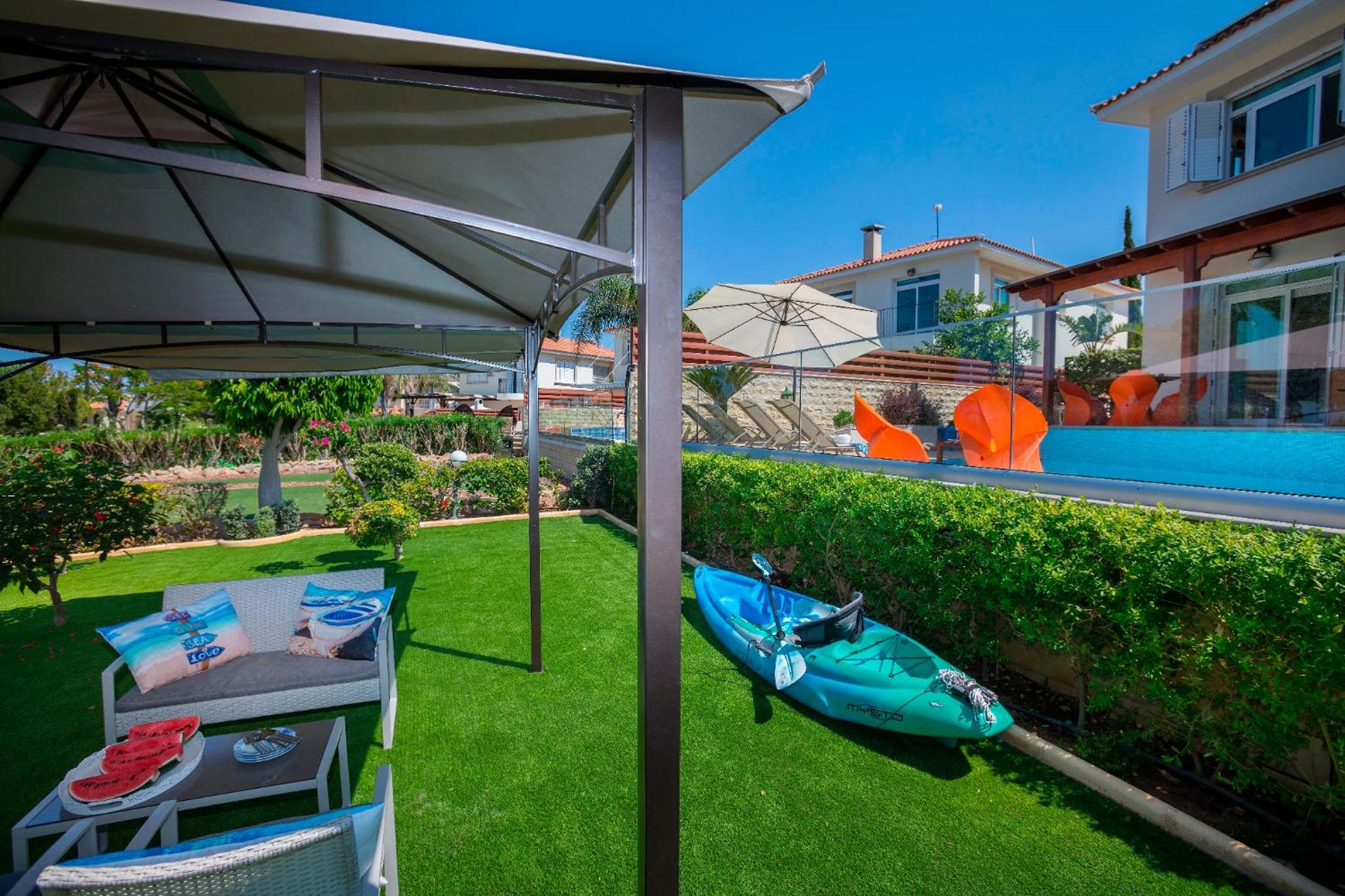 Villa Ricky