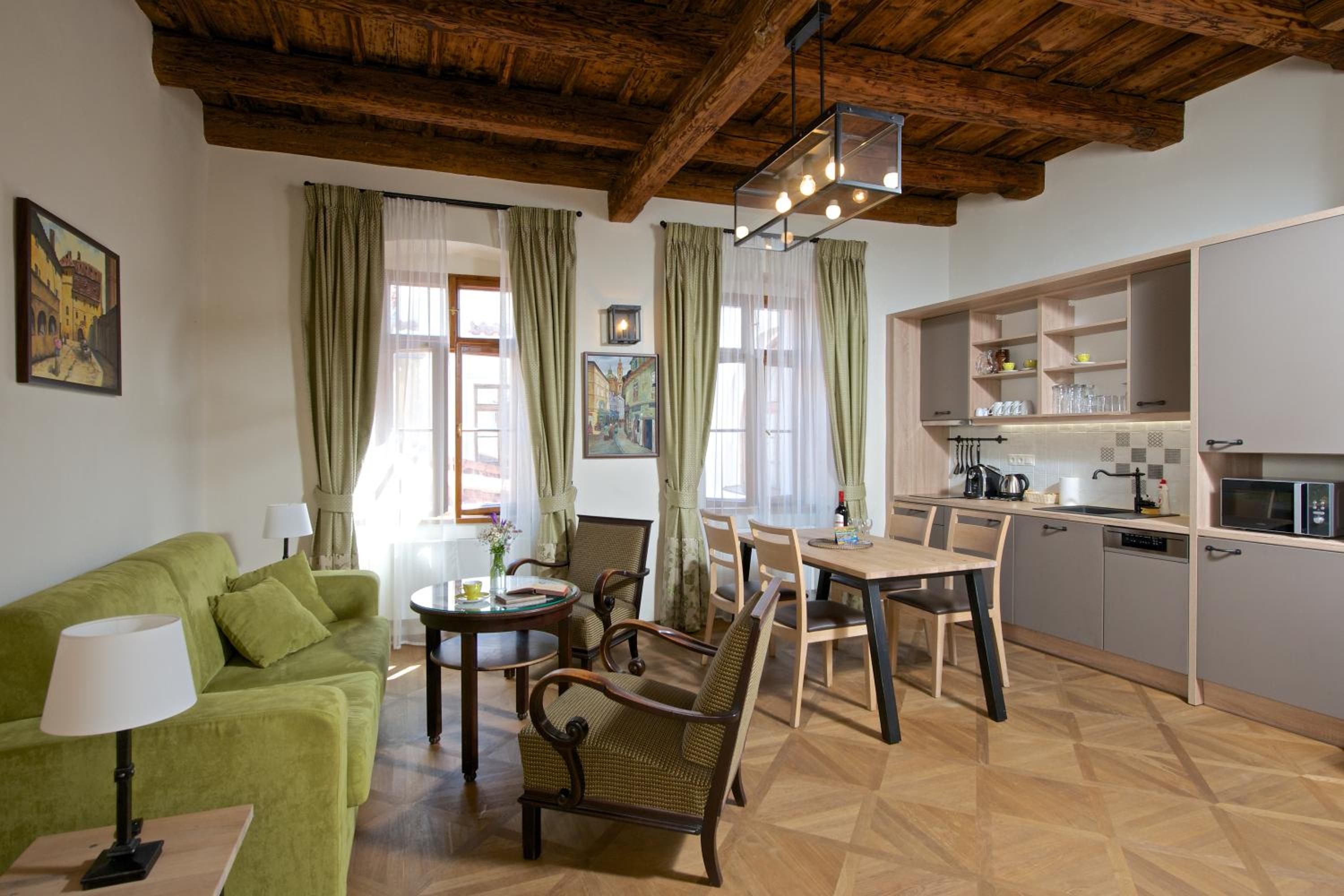 Residence U Mecenáše