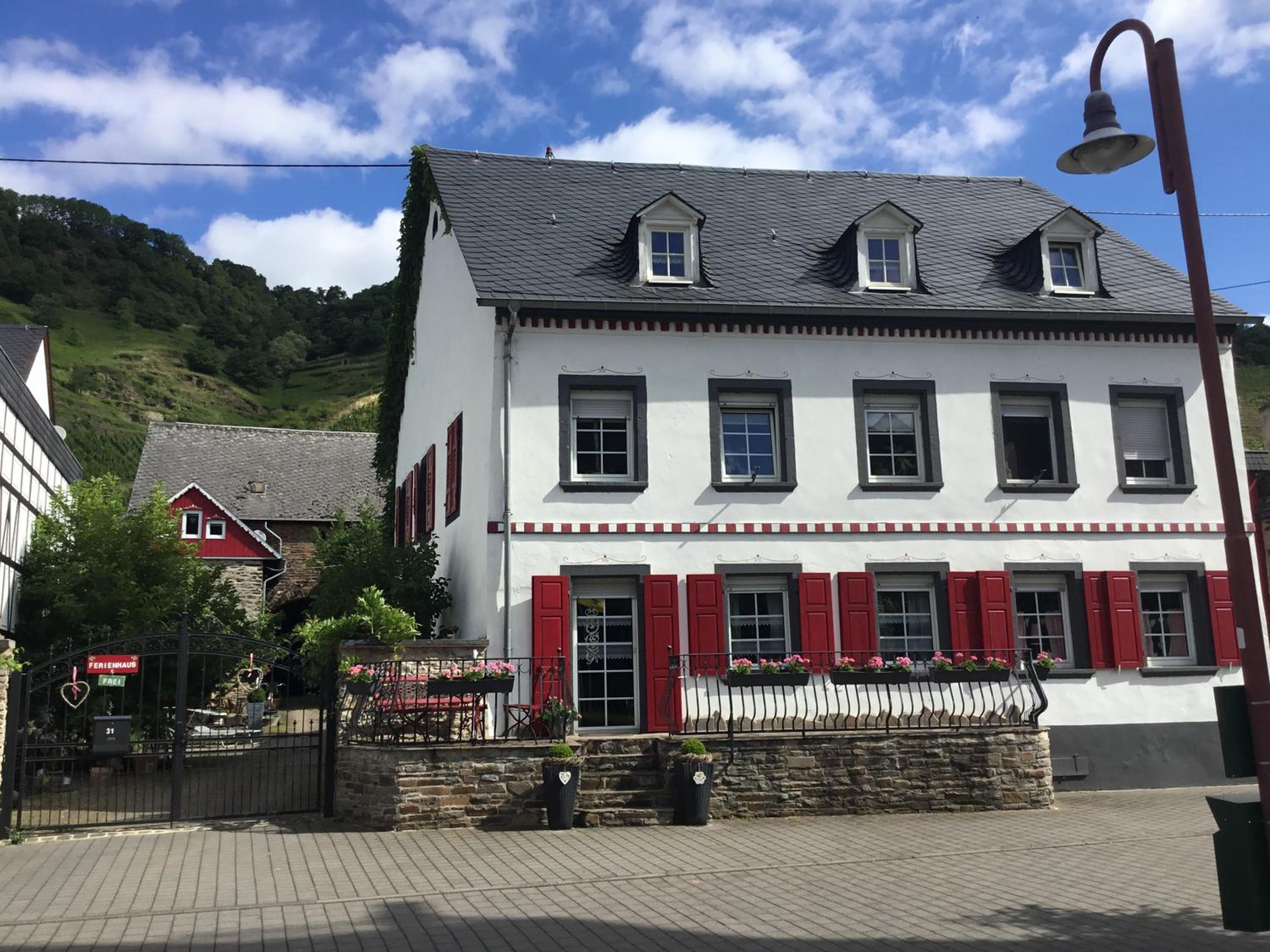 Alter Winzerhof