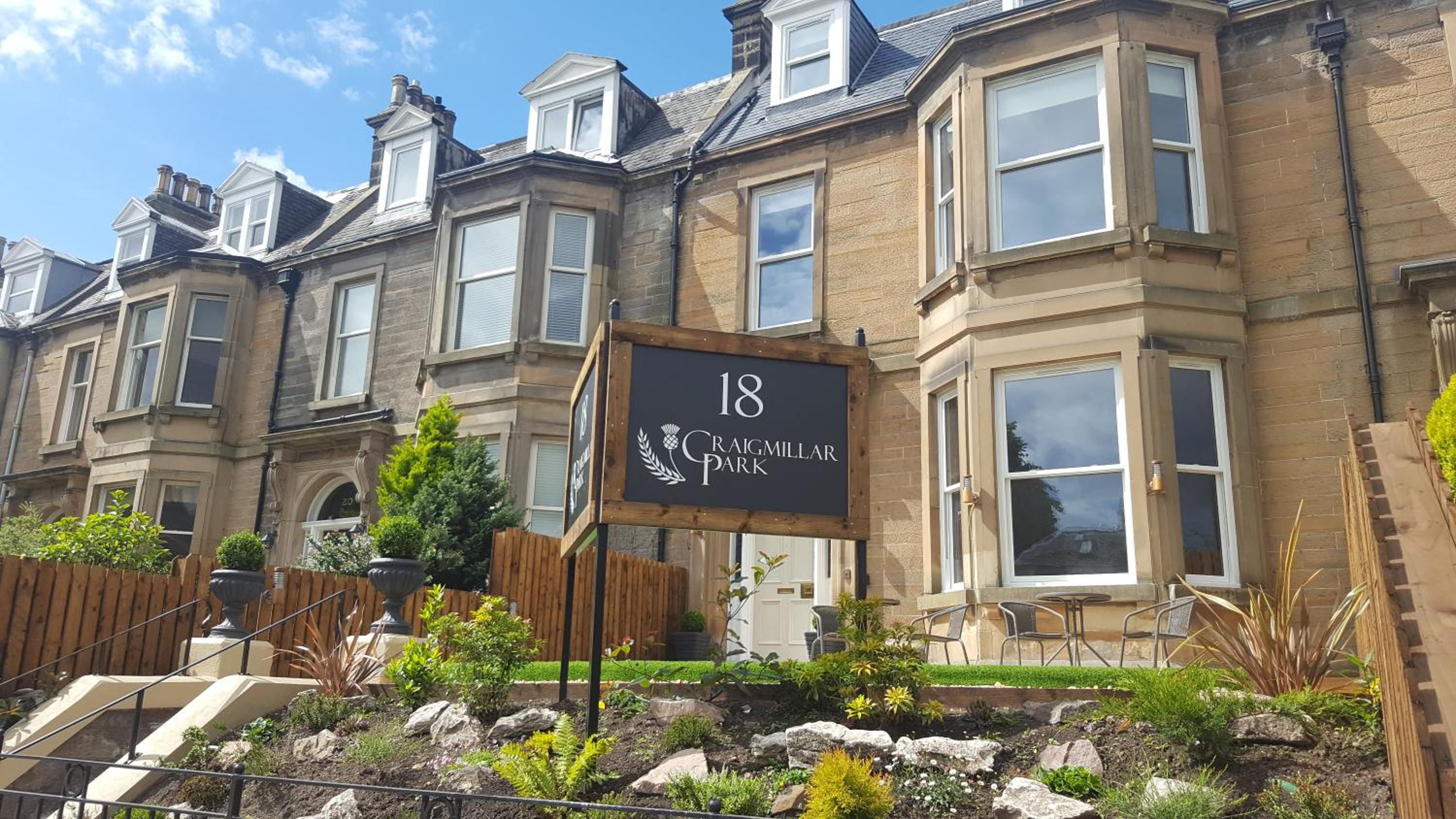 18 Craigmillar Park