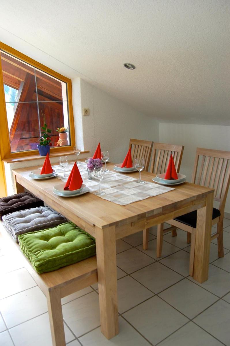 Ferienwohnung Stubenböck