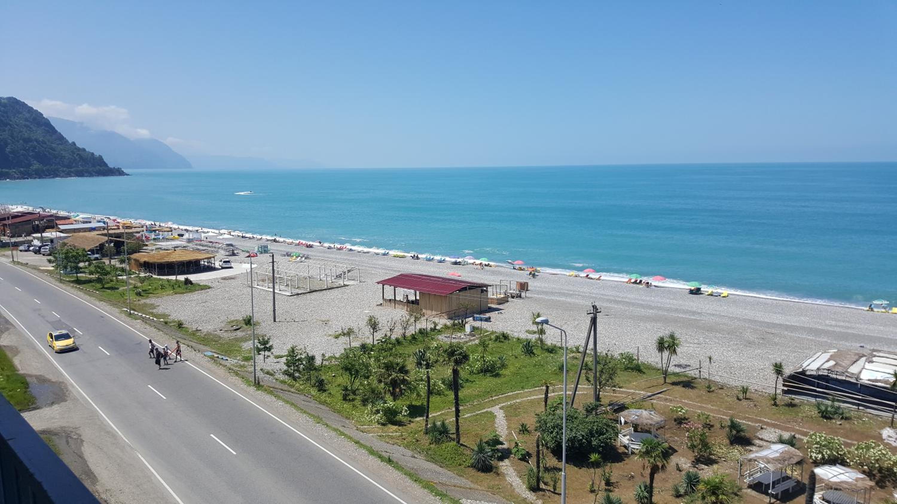 Kvariati Apartment