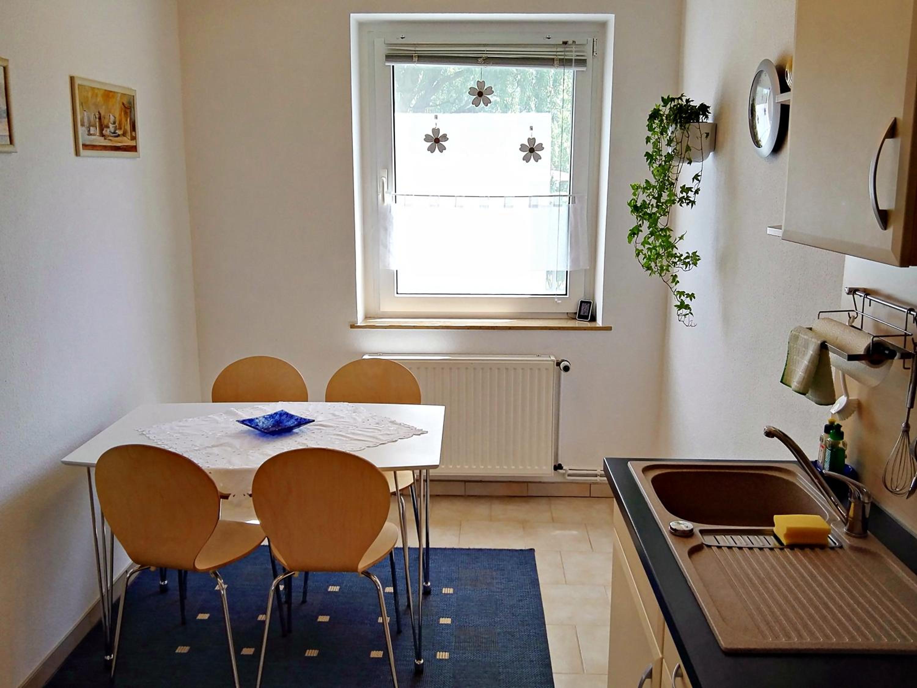 Ferienwohnung Am Ueckerpark
