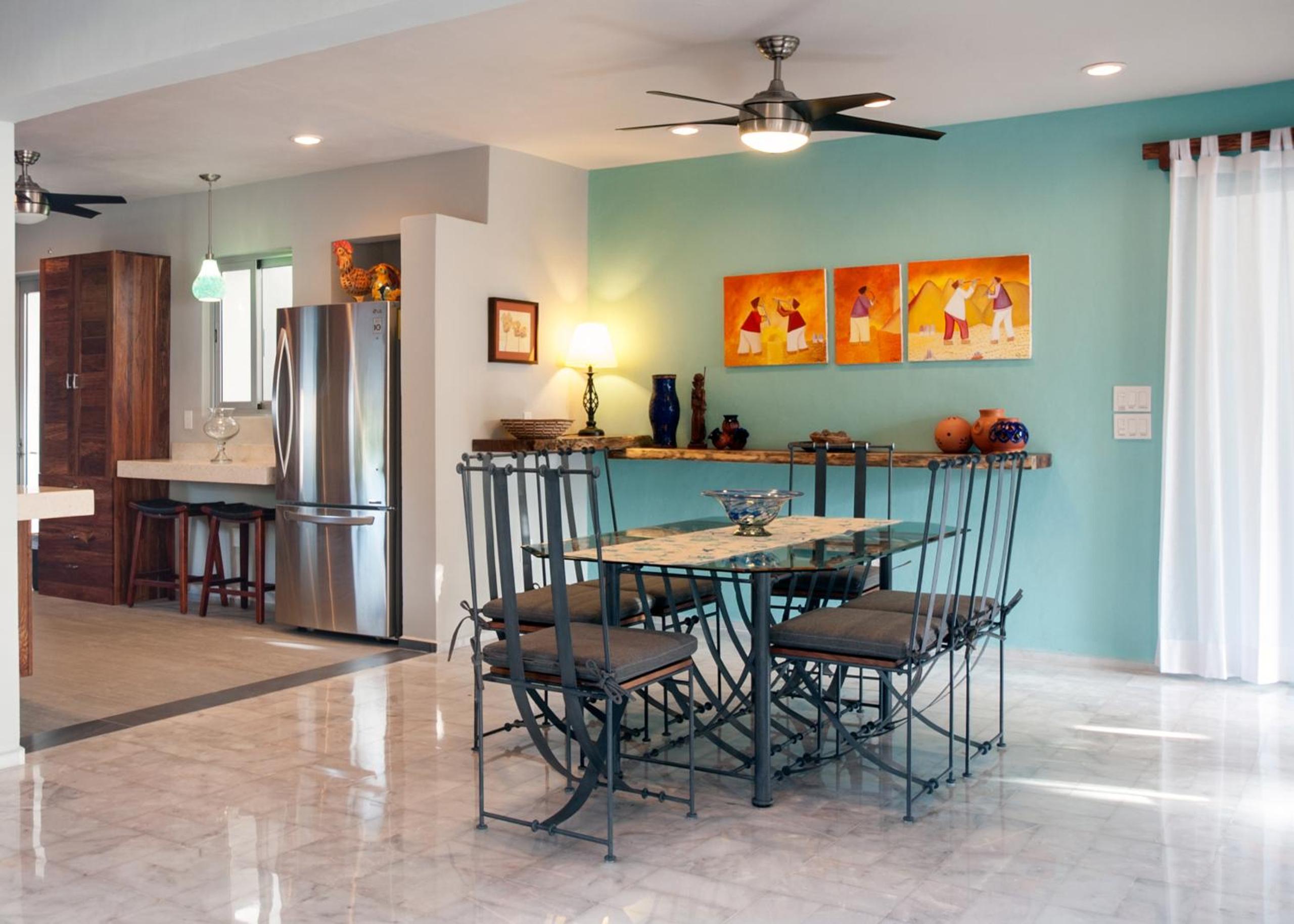 Casa Agua Azul - Family Getaway with Stunning Ocean Views