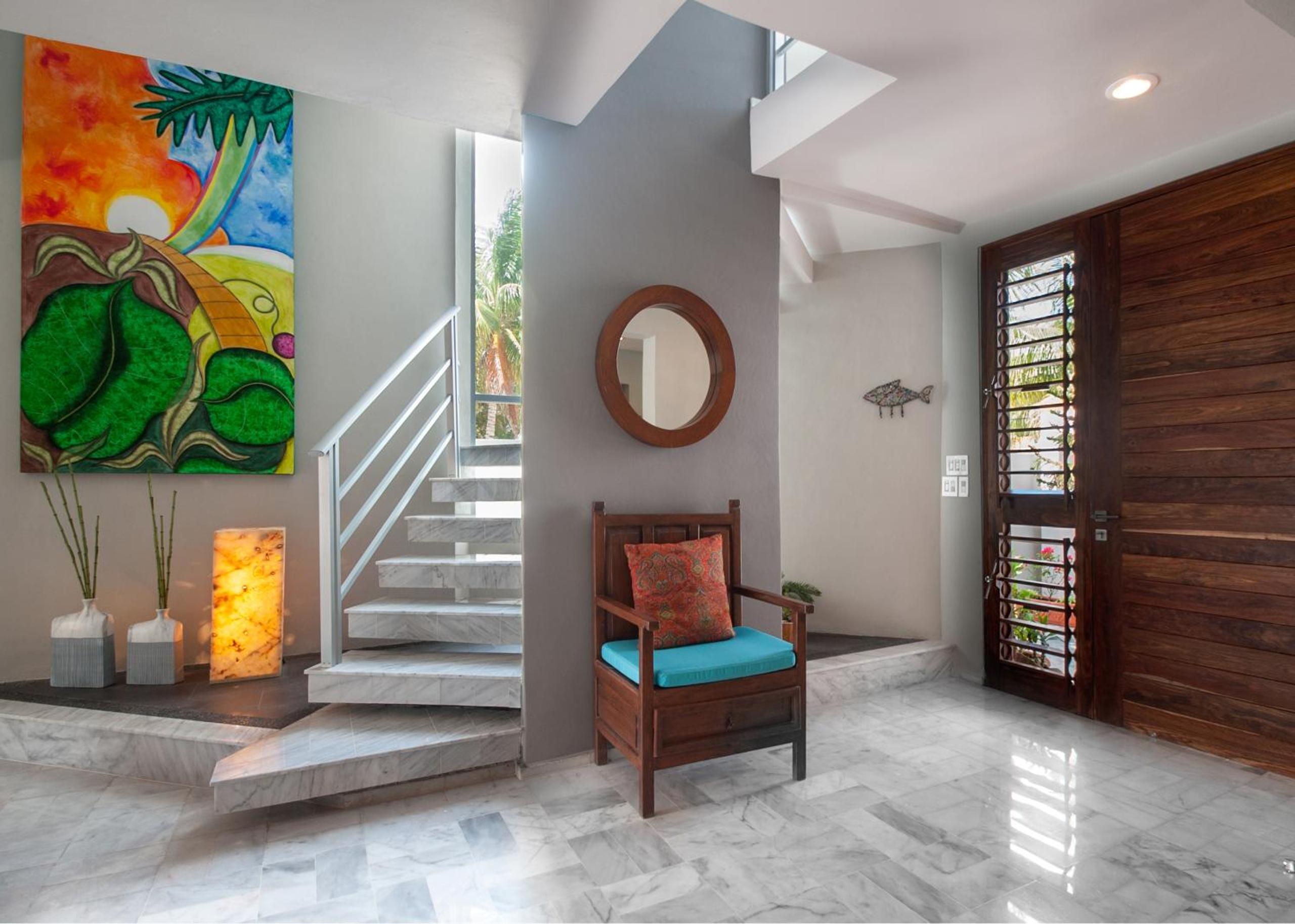 Casa Agua Azul - Family Getaway with Stunning Ocean Views