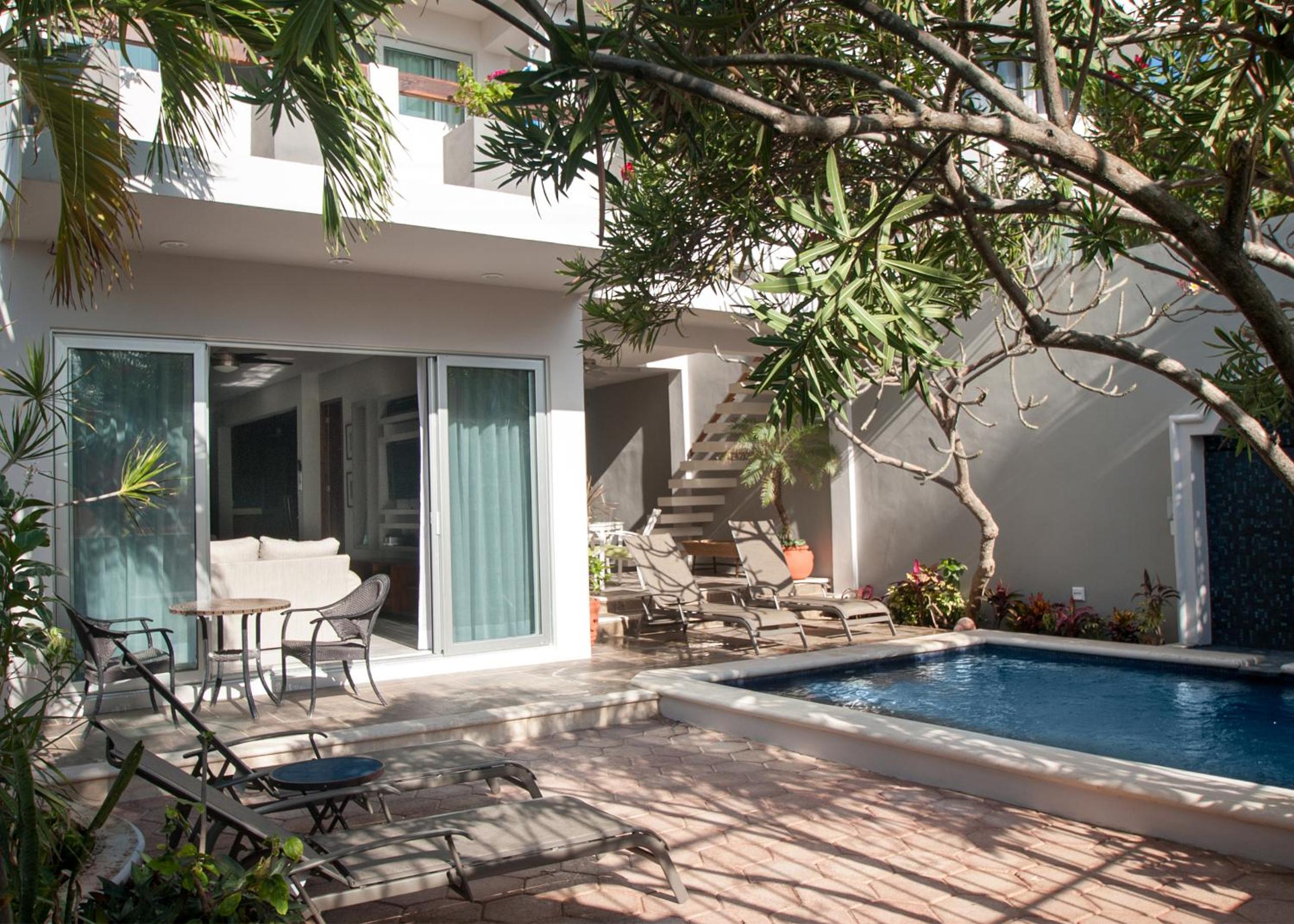Casa Agua Azul - Family Getaway with Stunning Ocean Views