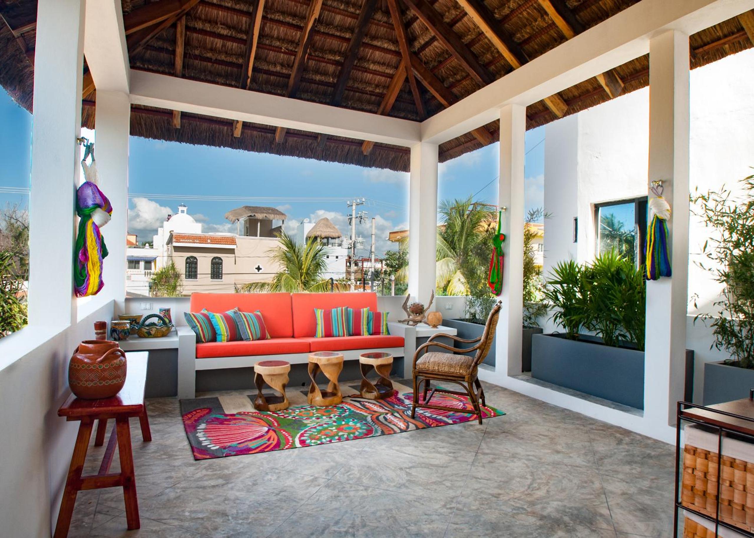 Casa Agua Azul - Family Getaway with Stunning Ocean Views