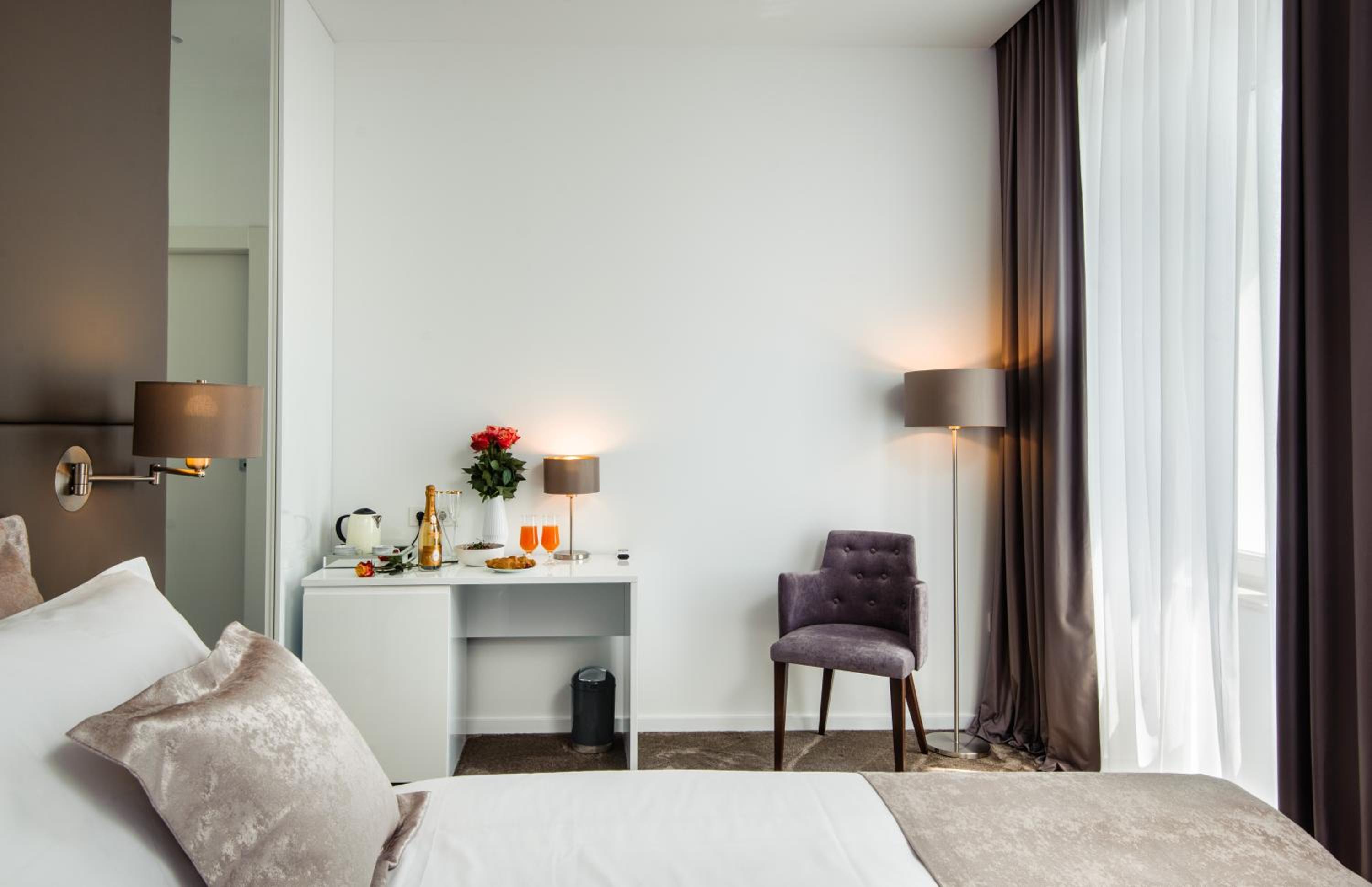 Dream Luxury Rooms