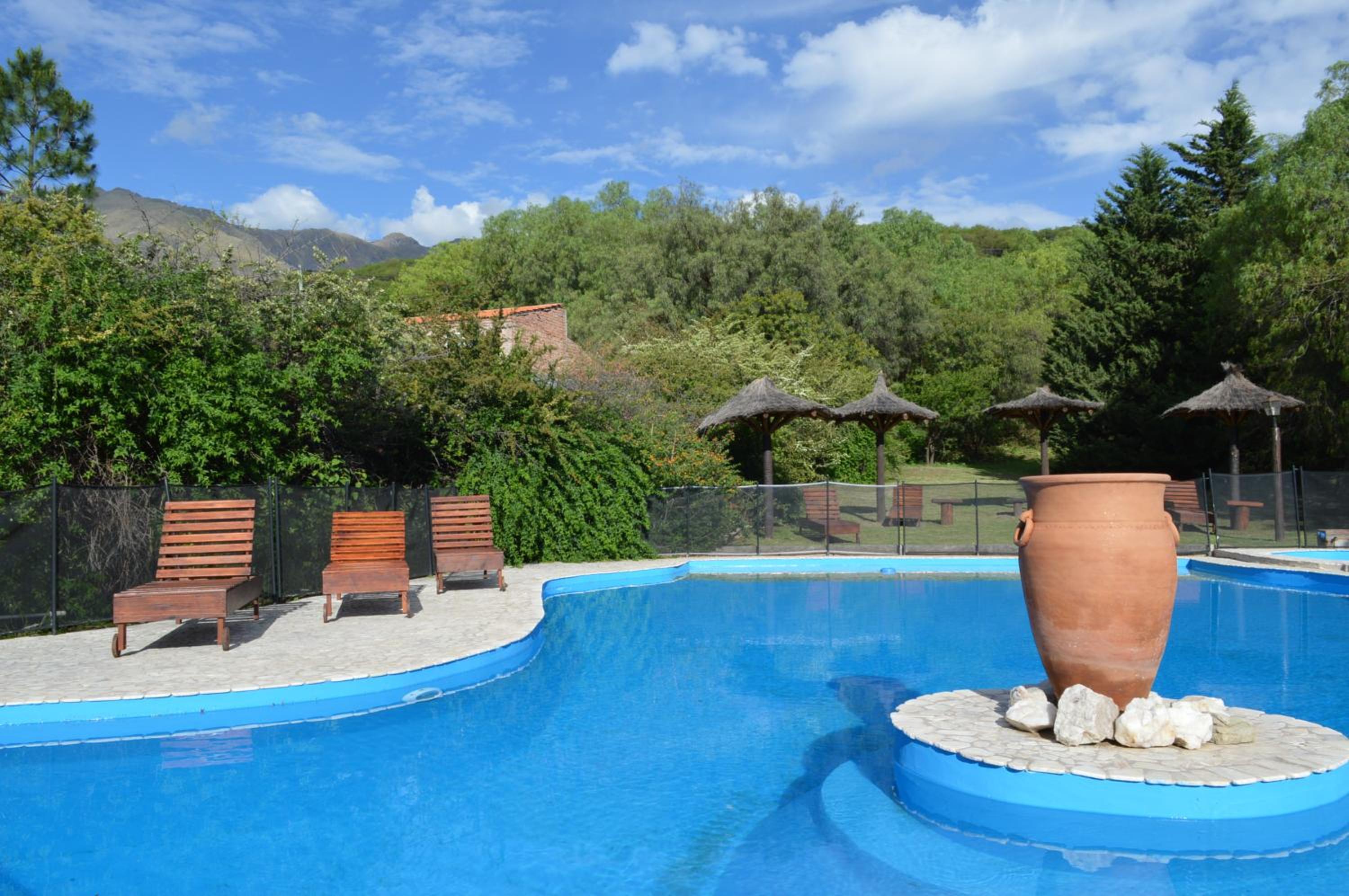 Cabañas Cerros del Sol