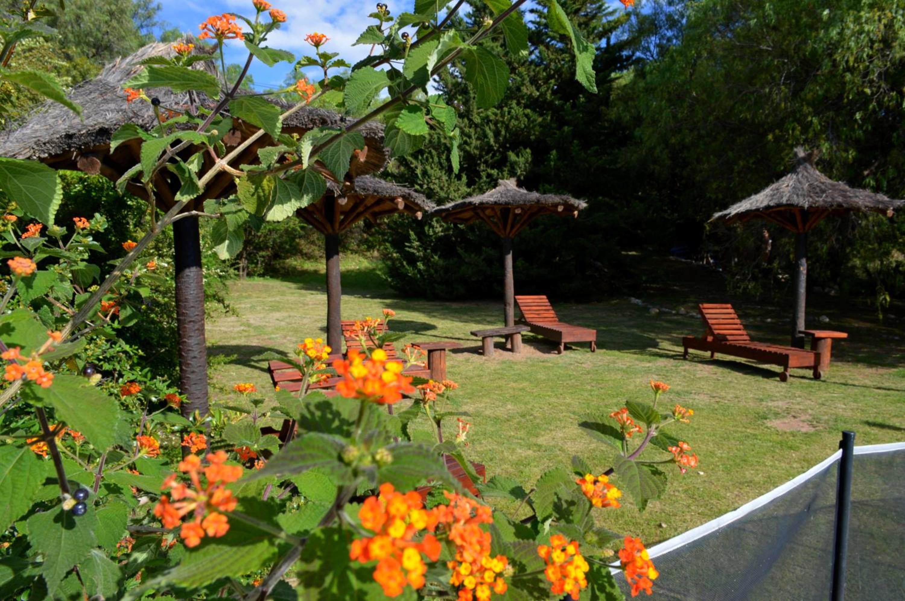 Cabañas Cerros del Sol