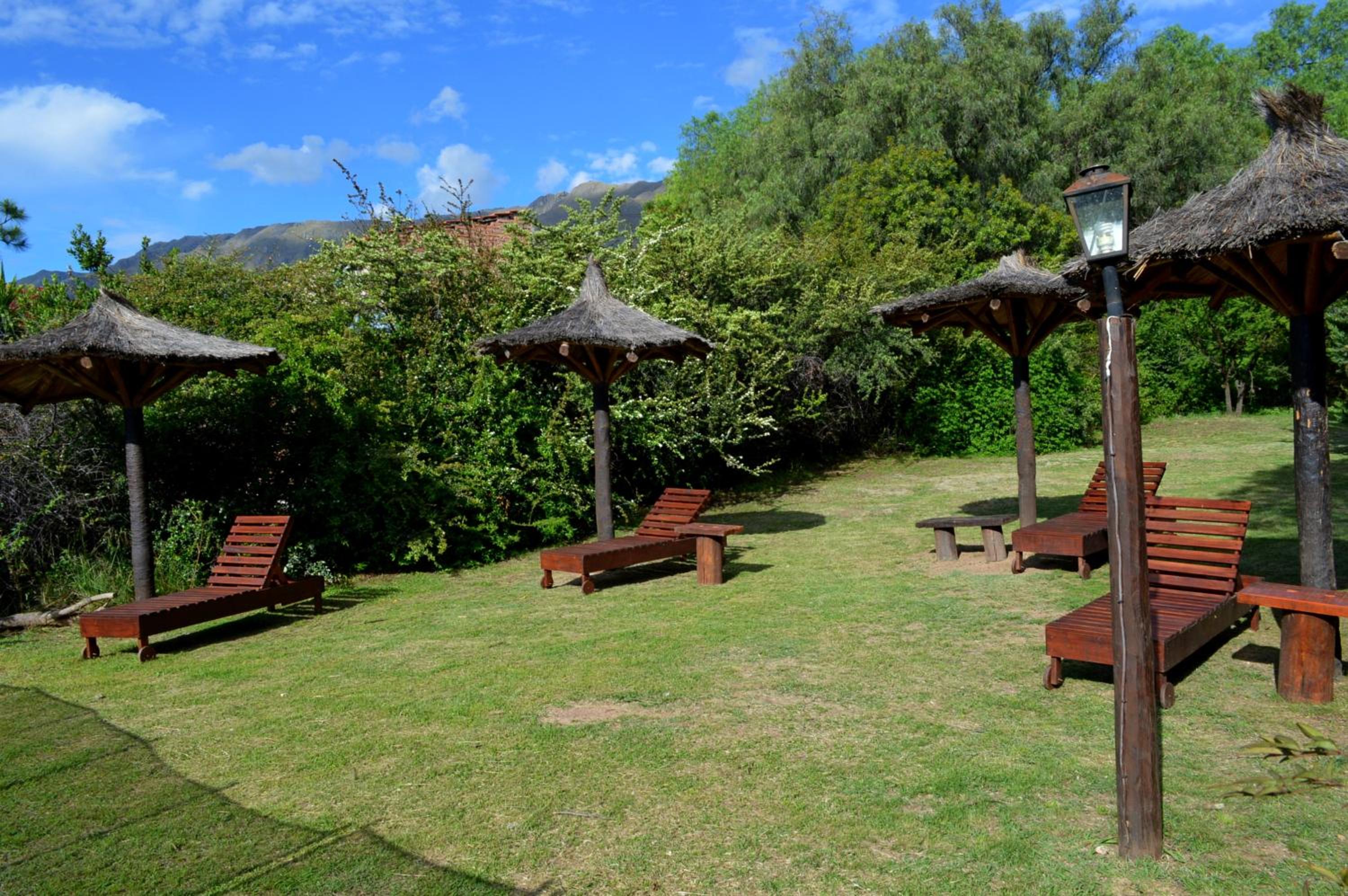 Cabañas Cerros del Sol