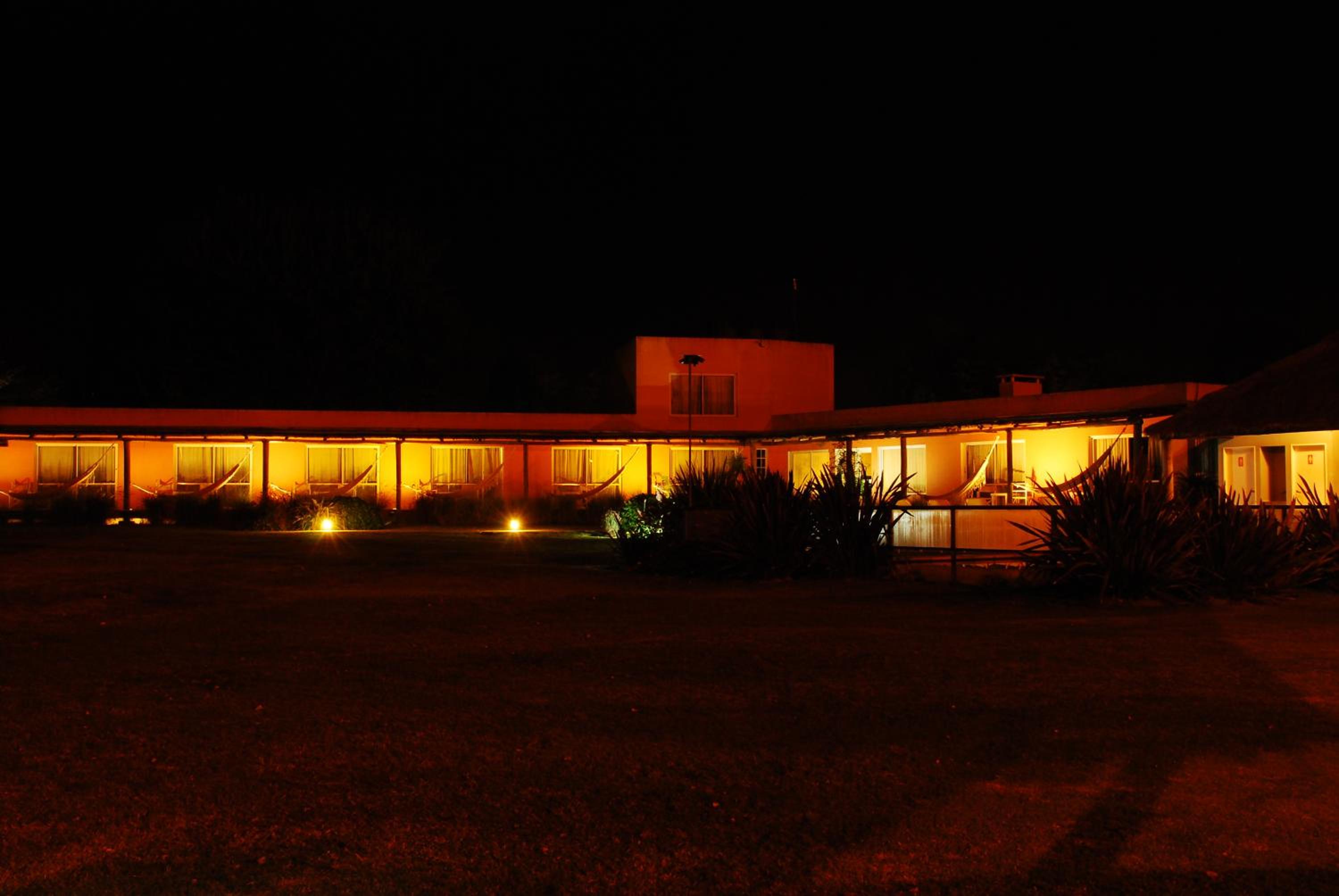 hotel building