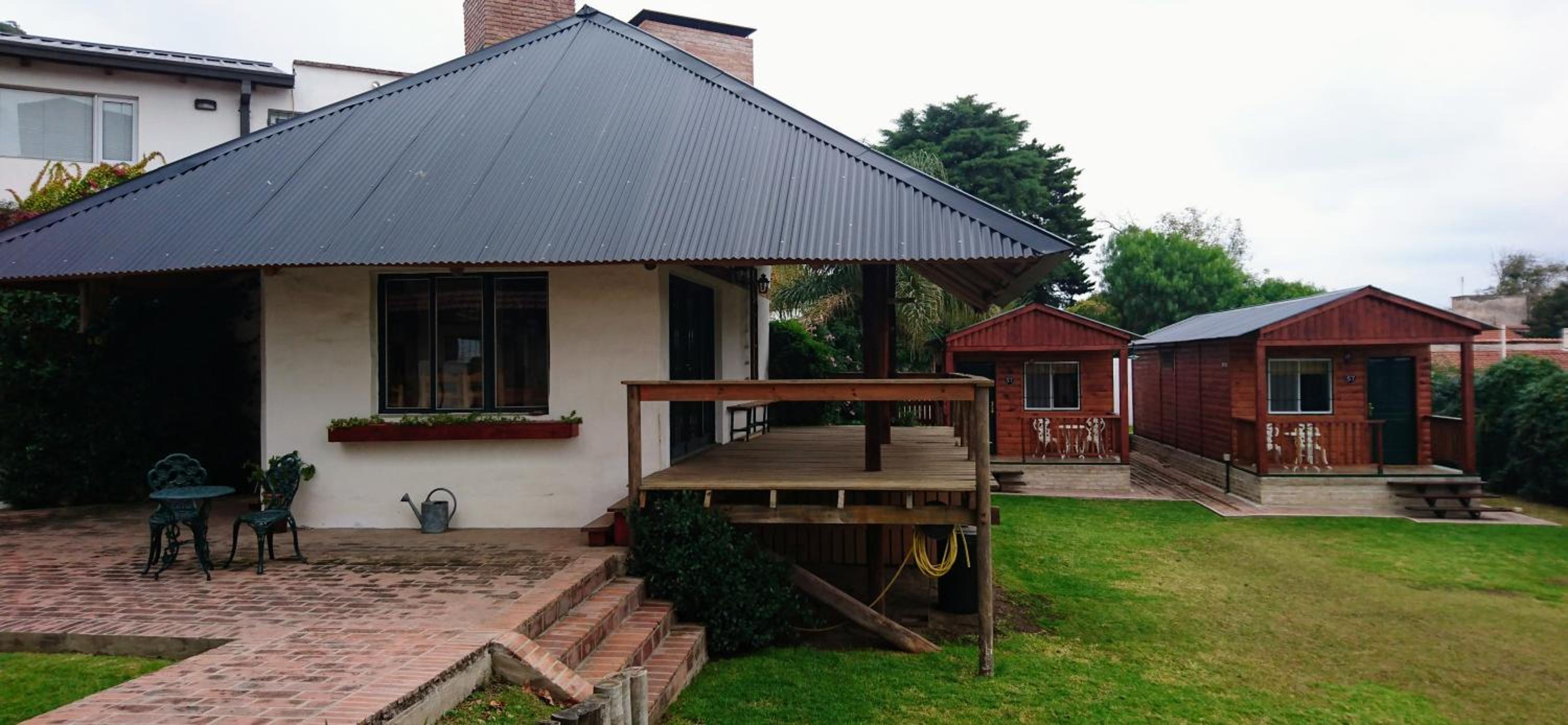 Cabañas 57