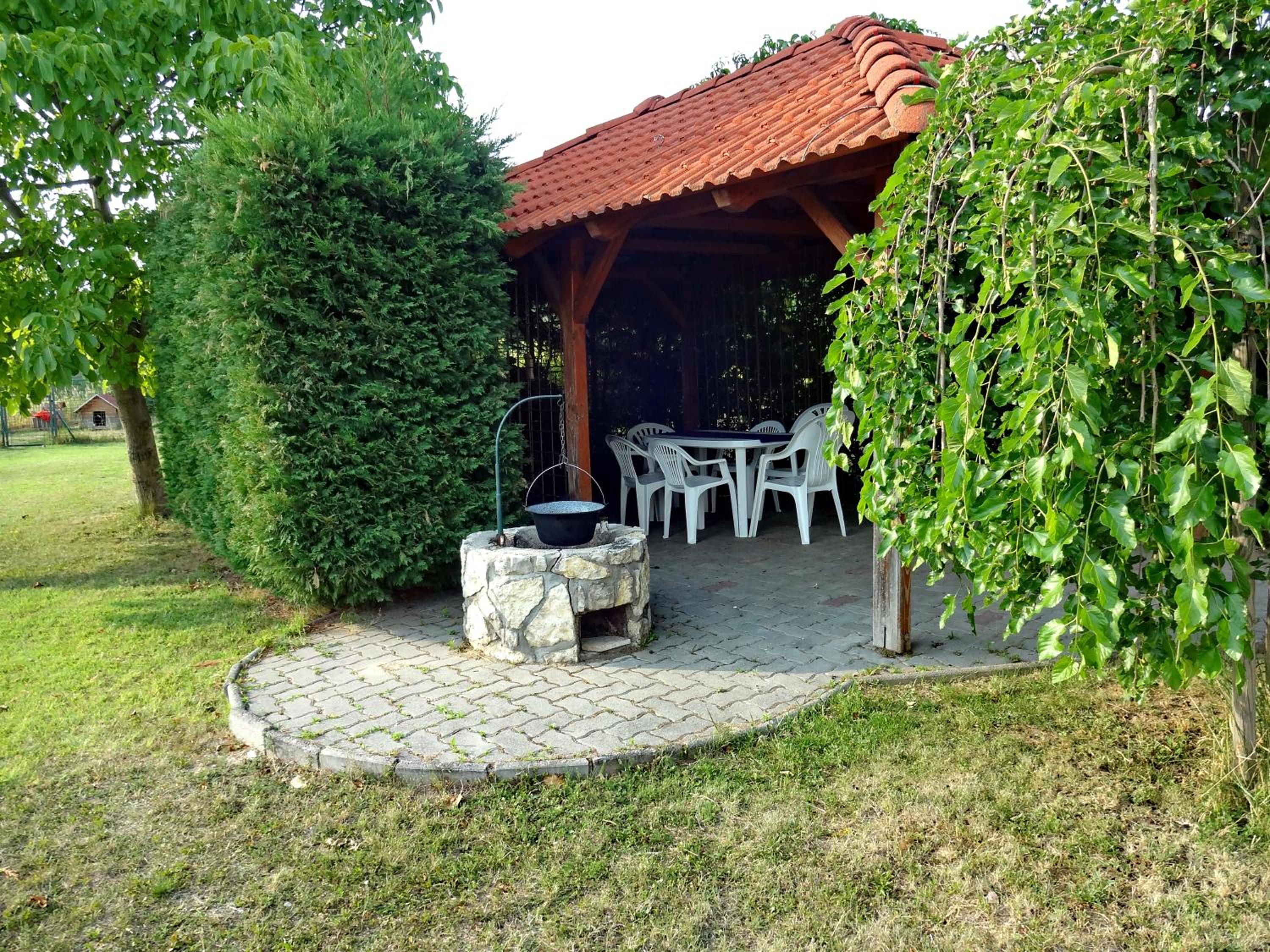 Albízia Apartments view 5