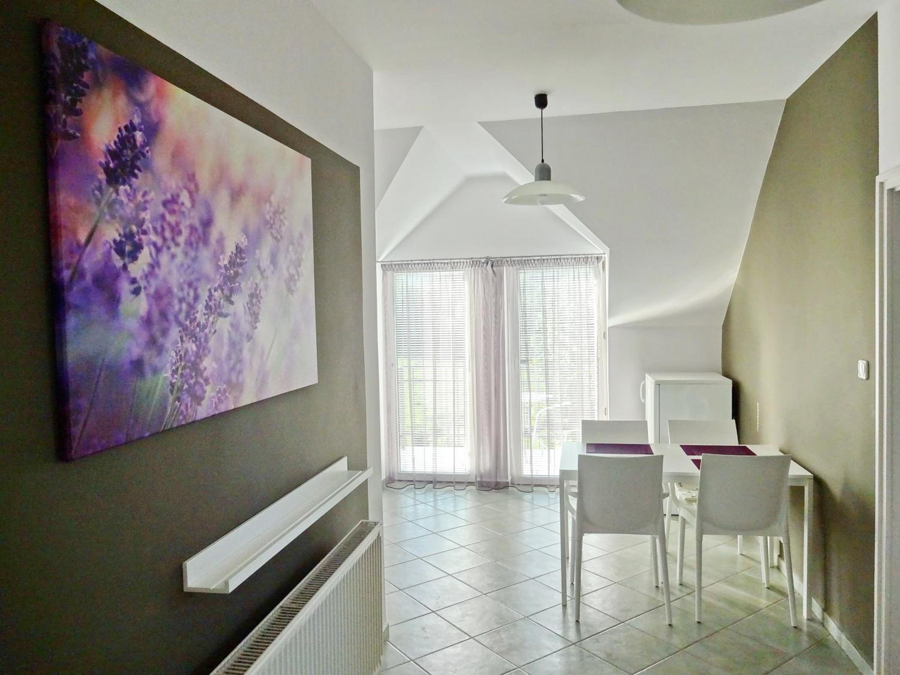 Albízia Apartments view 3