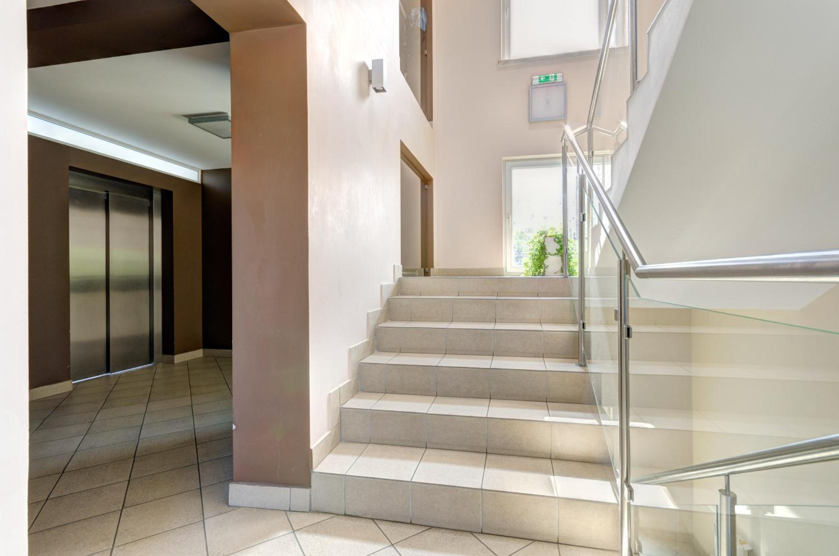 Sunrise apartments close to the beach & by Noclegi Renters
