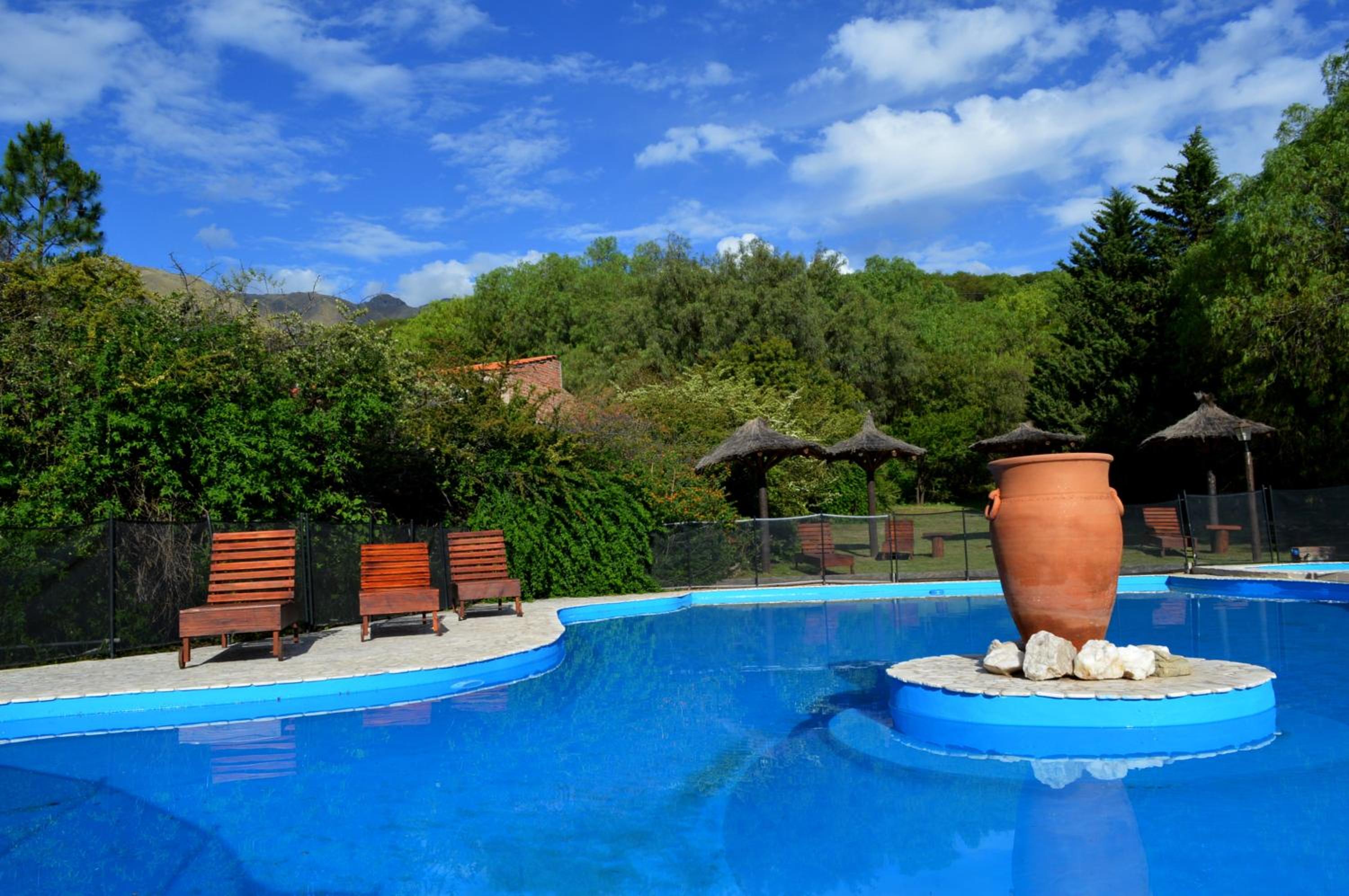 Cabañas Cerros del Sol