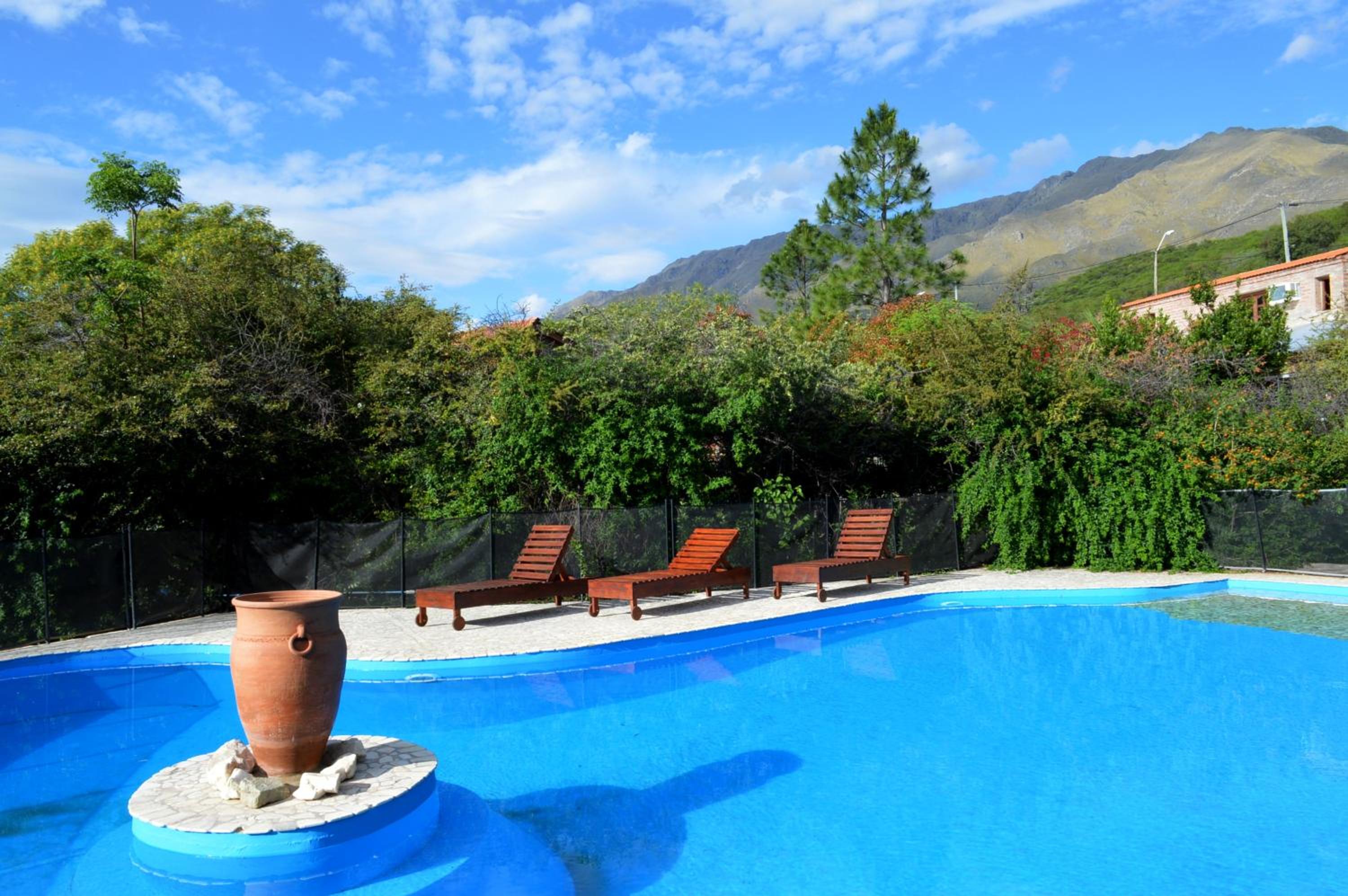 Cabañas Cerros del Sol