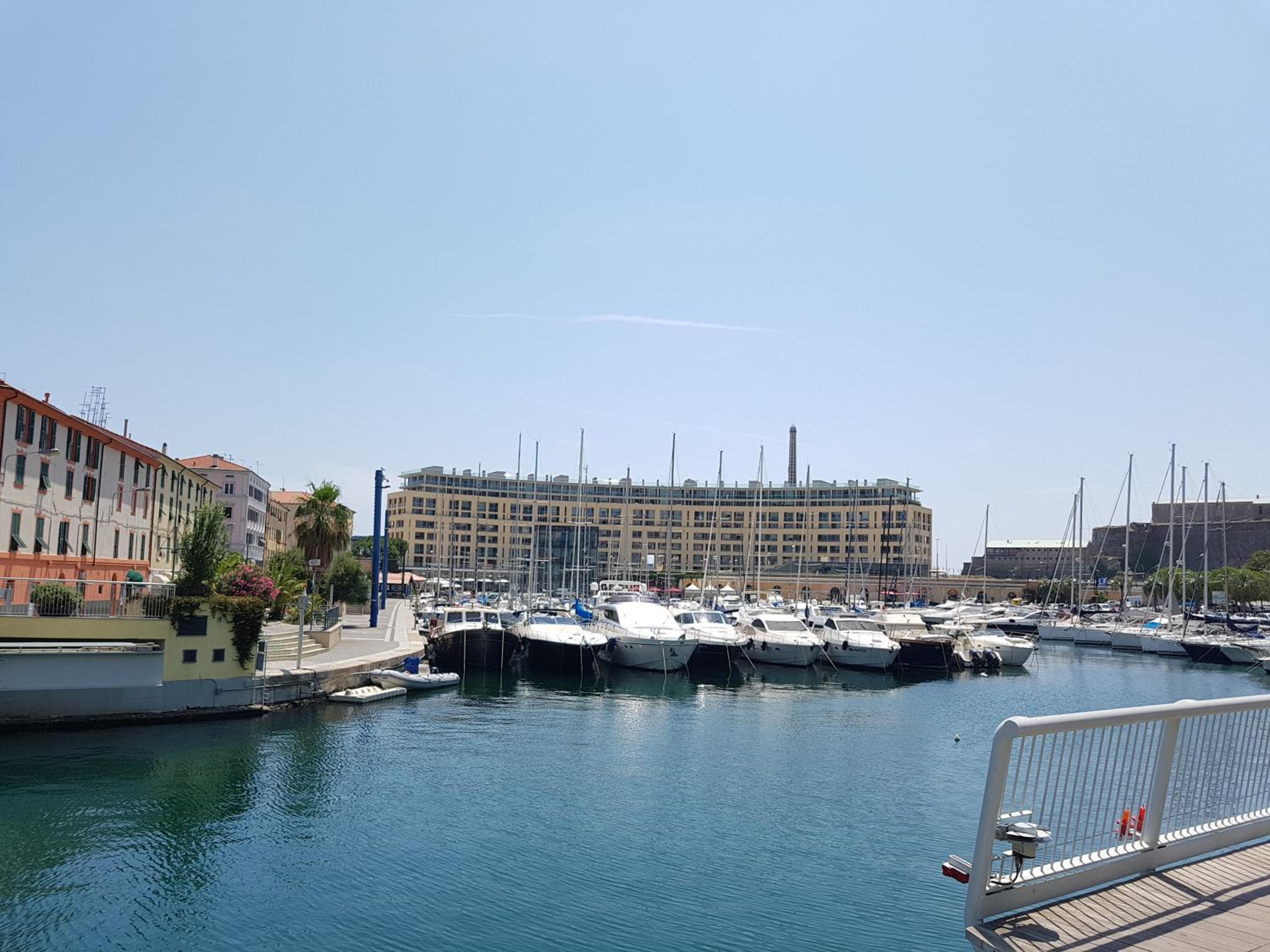Appuntamento Al porto
