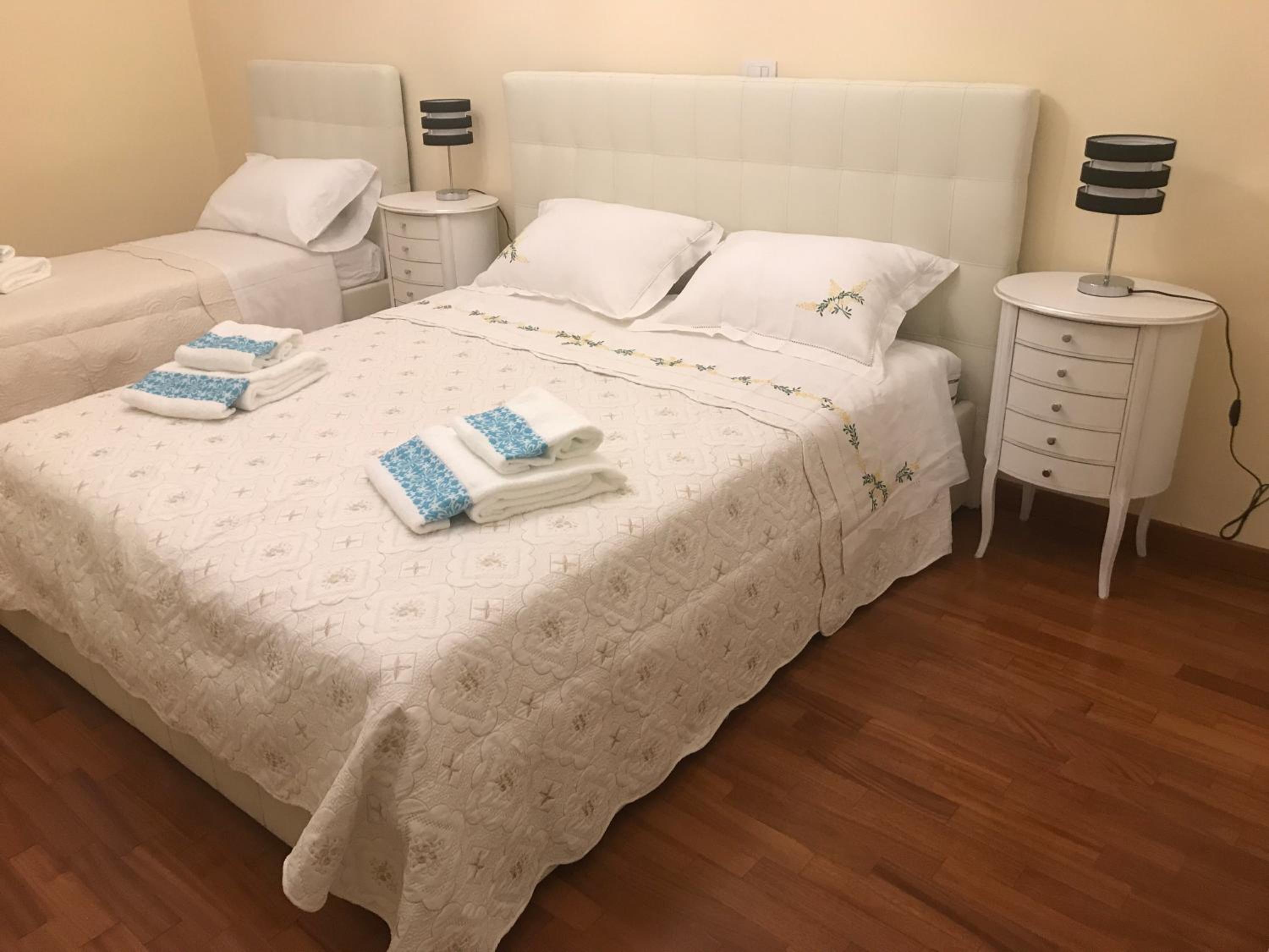 Rome Veniero WelcomeHouse