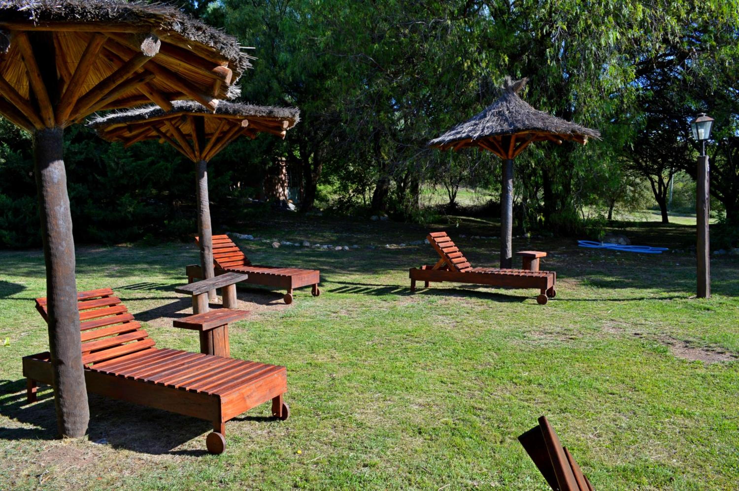 Cabañas Cerros del Sol