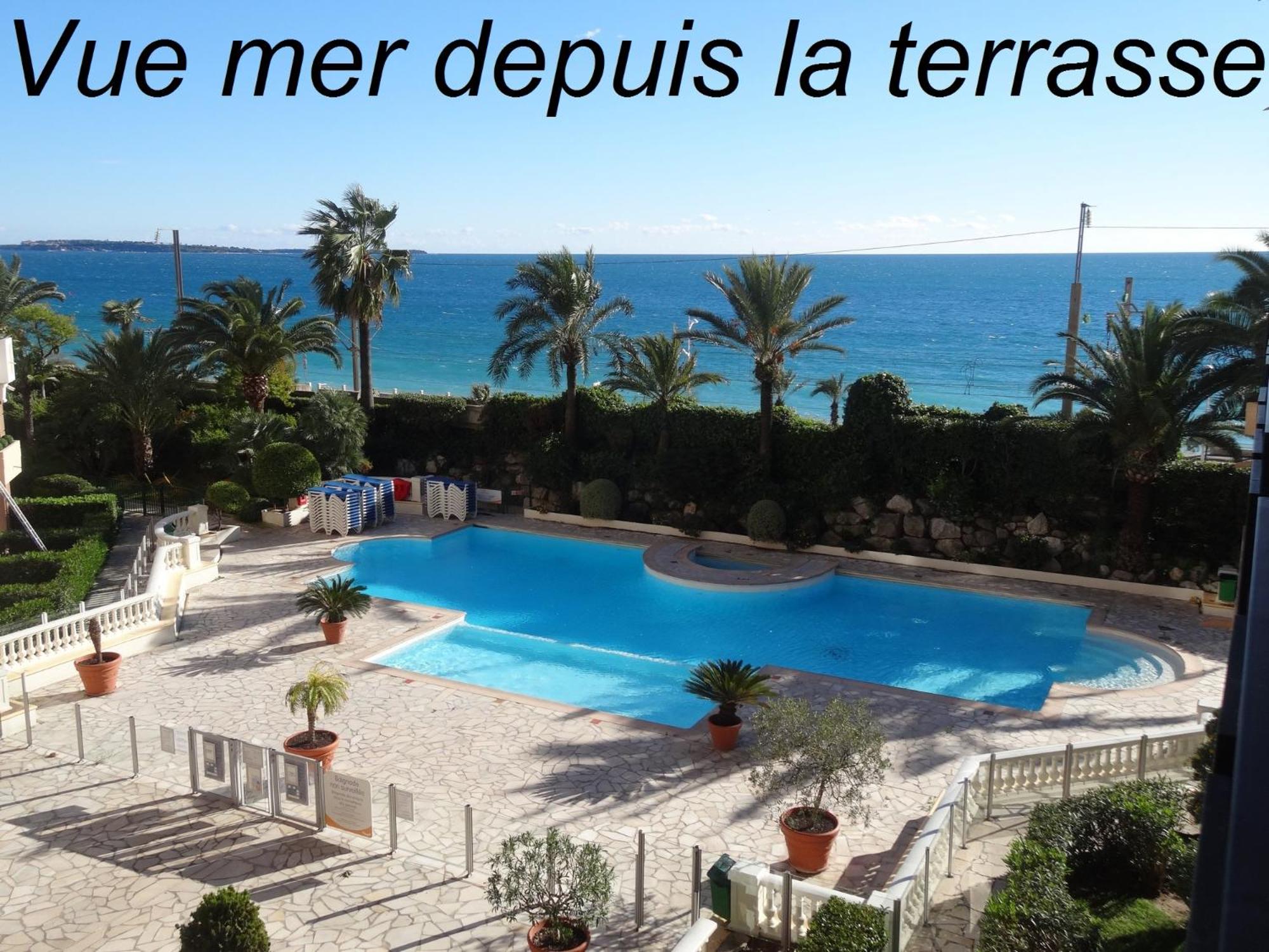 Cannes design vue mer view 5