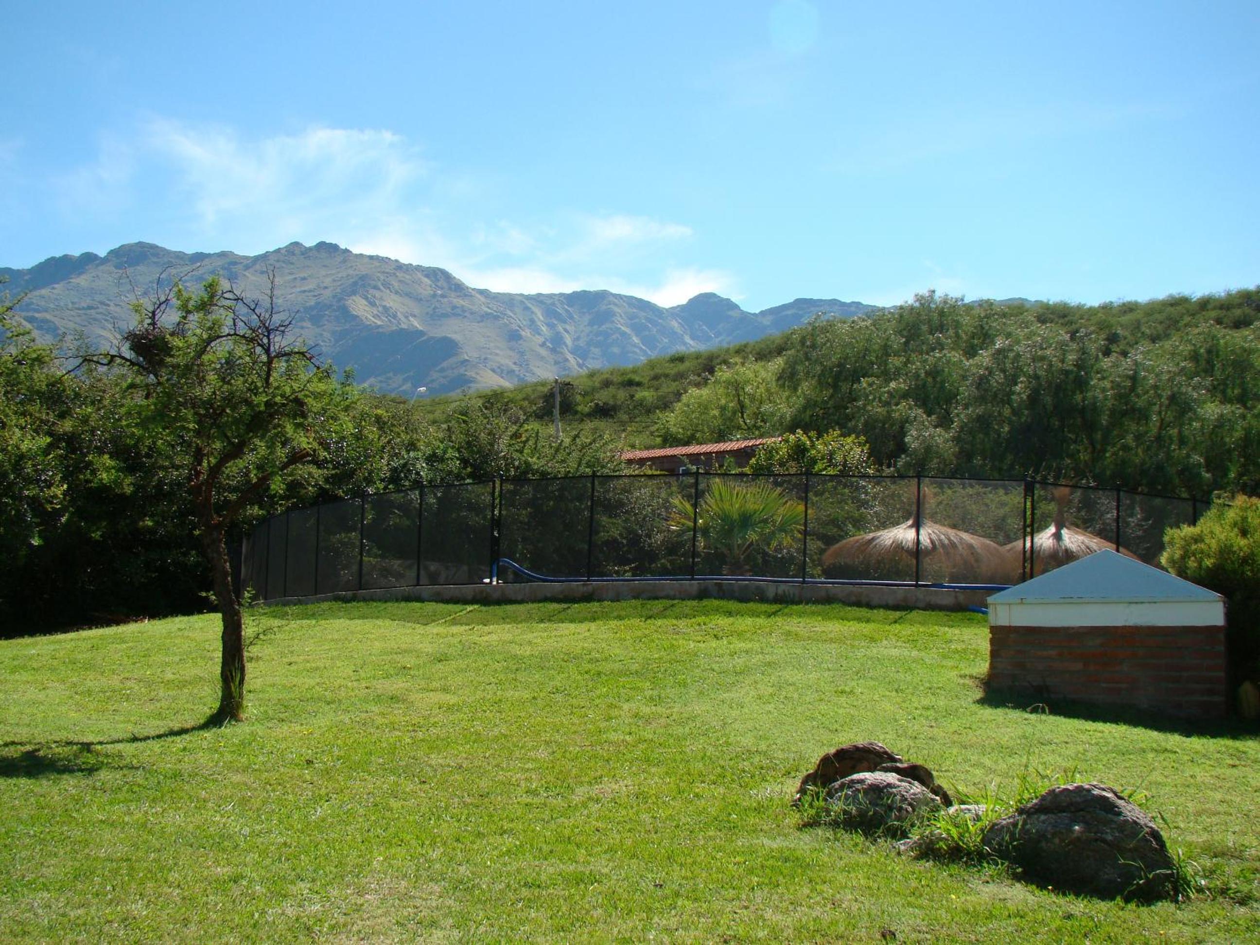 Cabañas Cerros del Sol