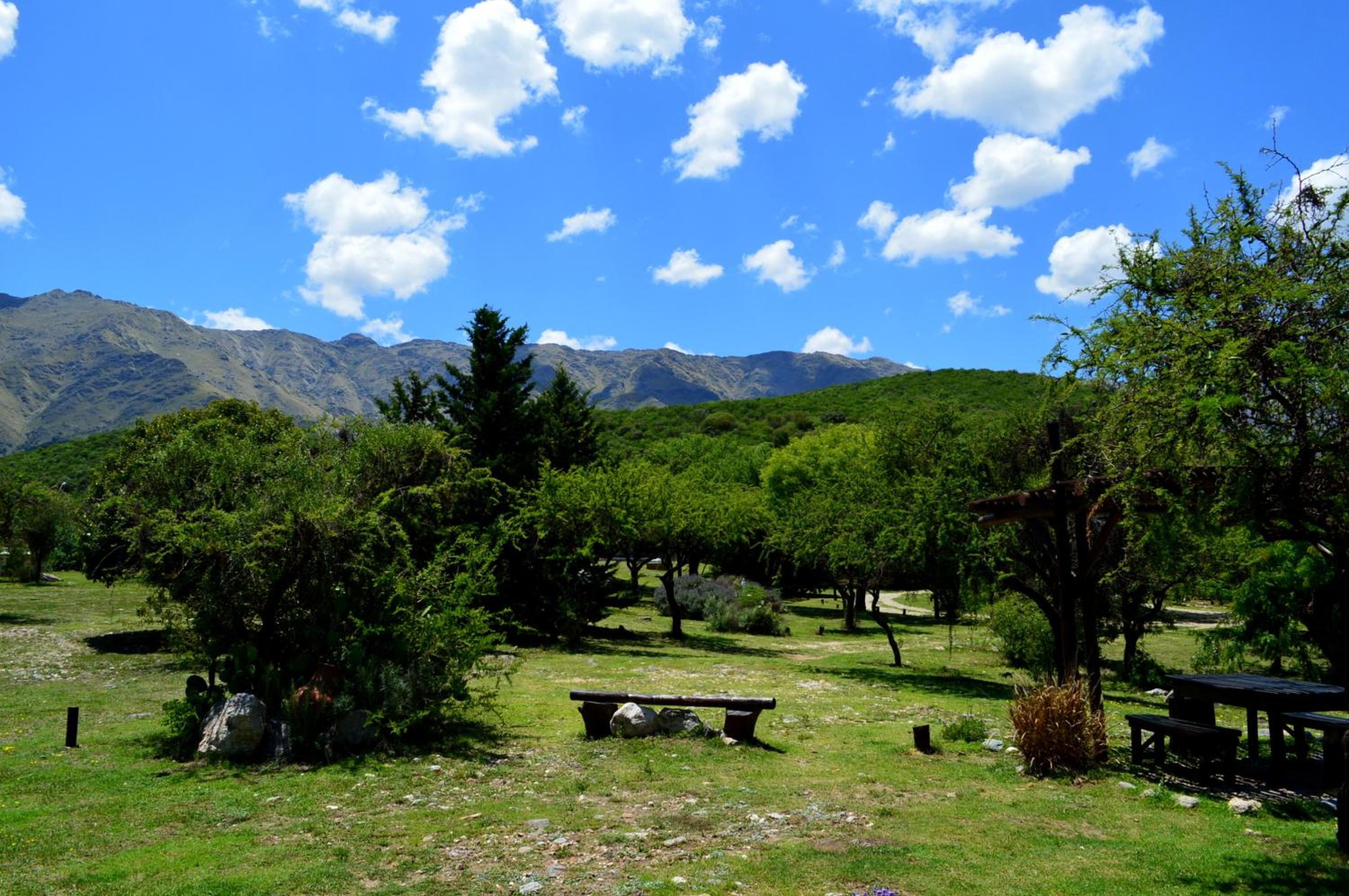 Cabañas Cerros del Sol