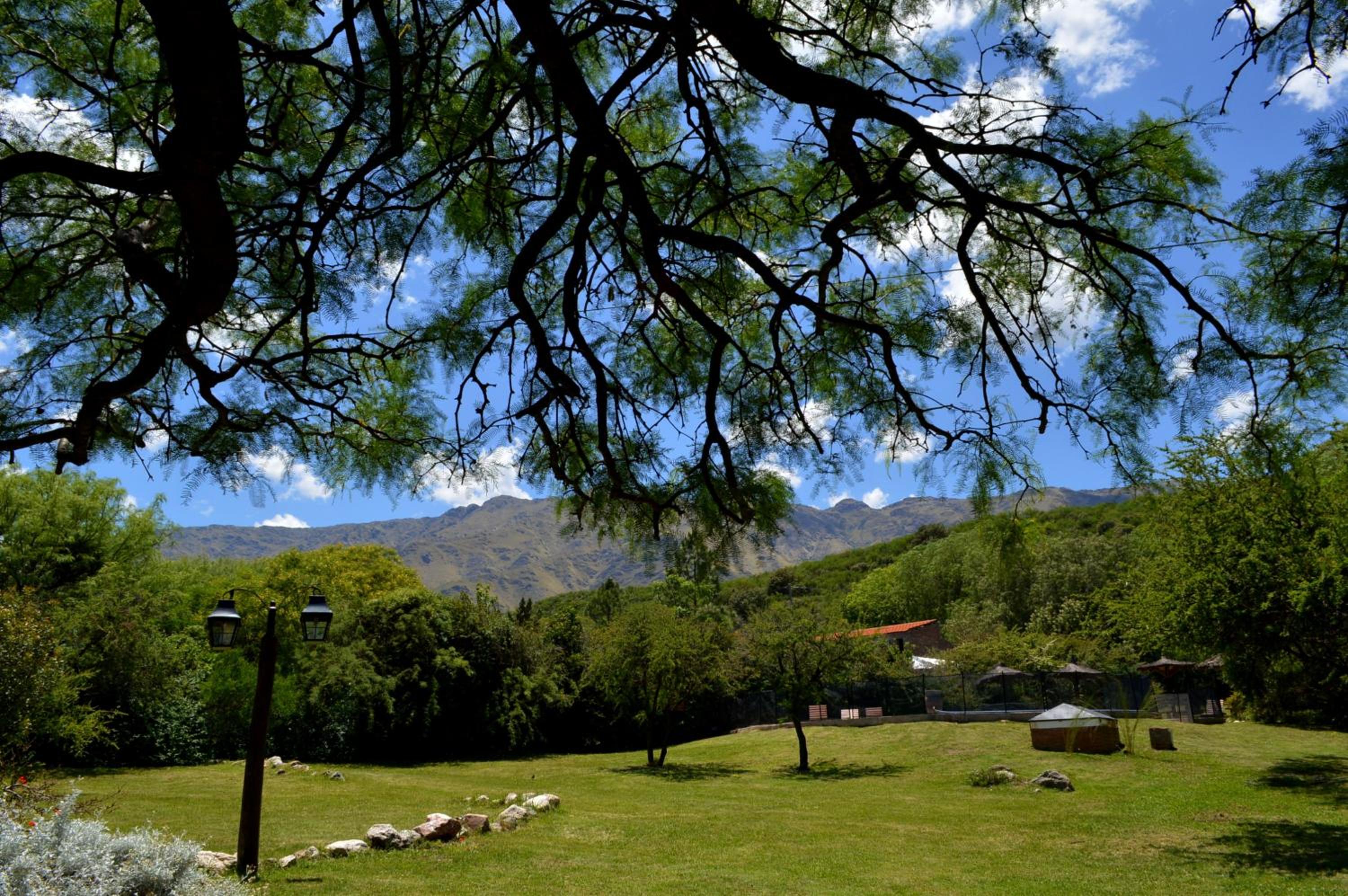 Cabañas Cerros del Sol