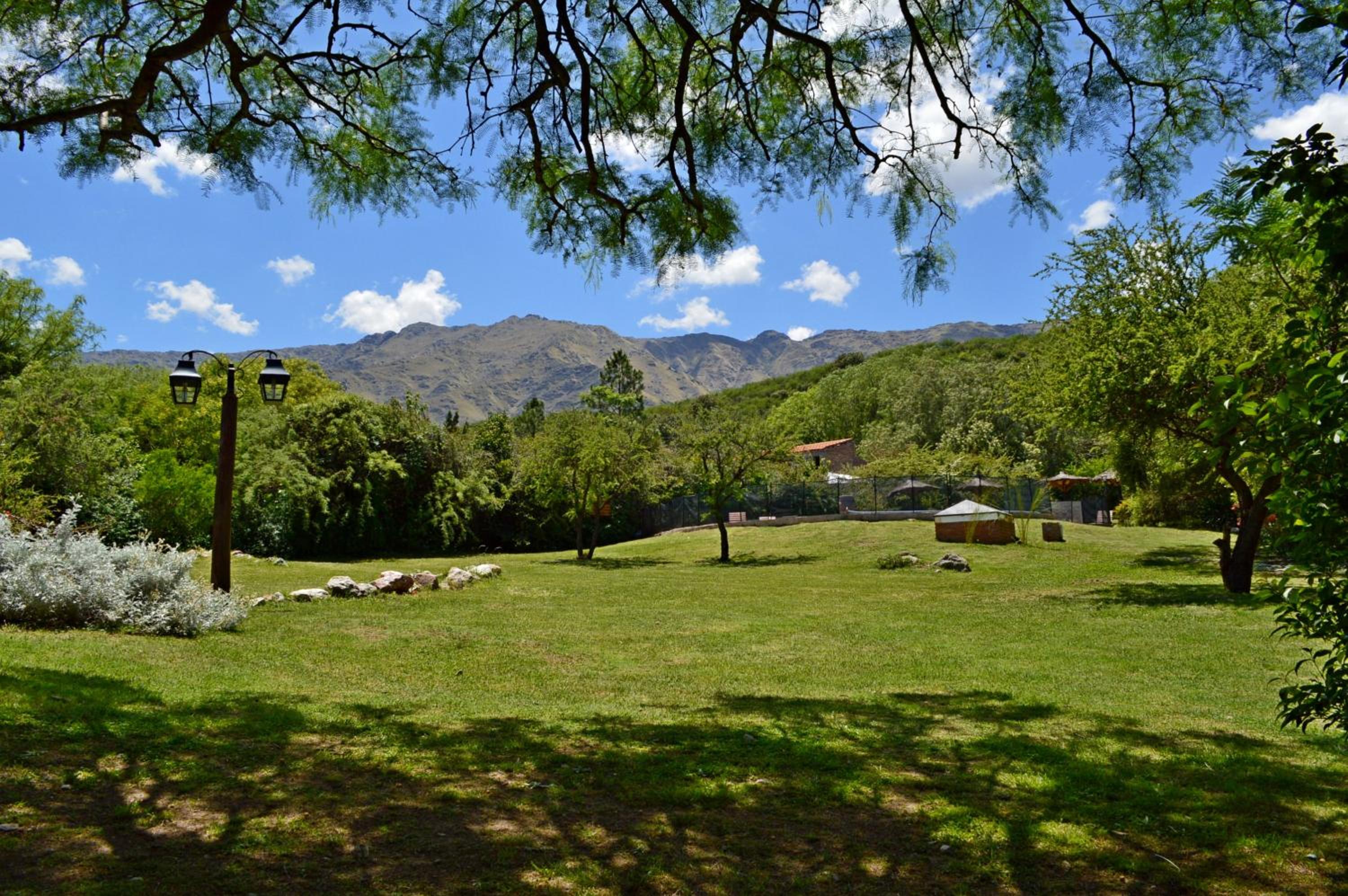 Cabañas Cerros del Sol
