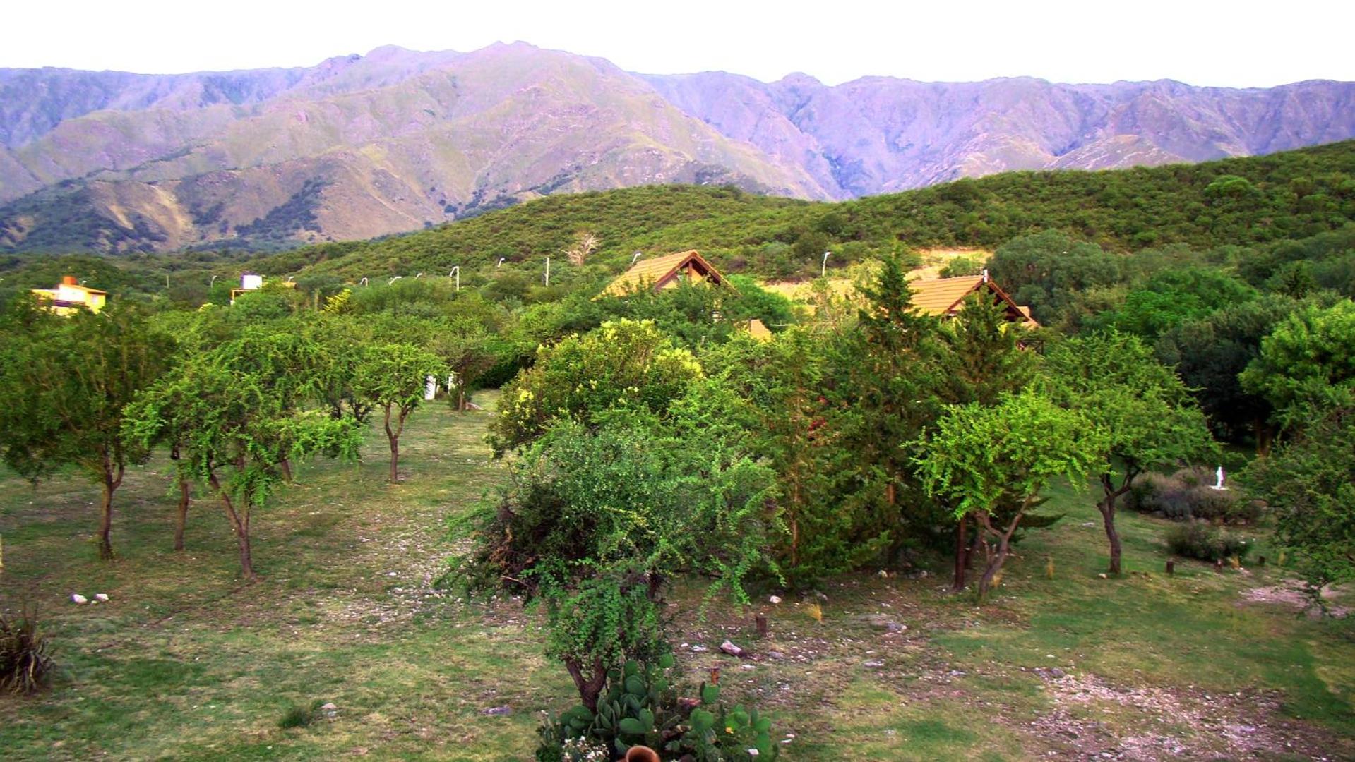 Cabañas Cerros del Sol
