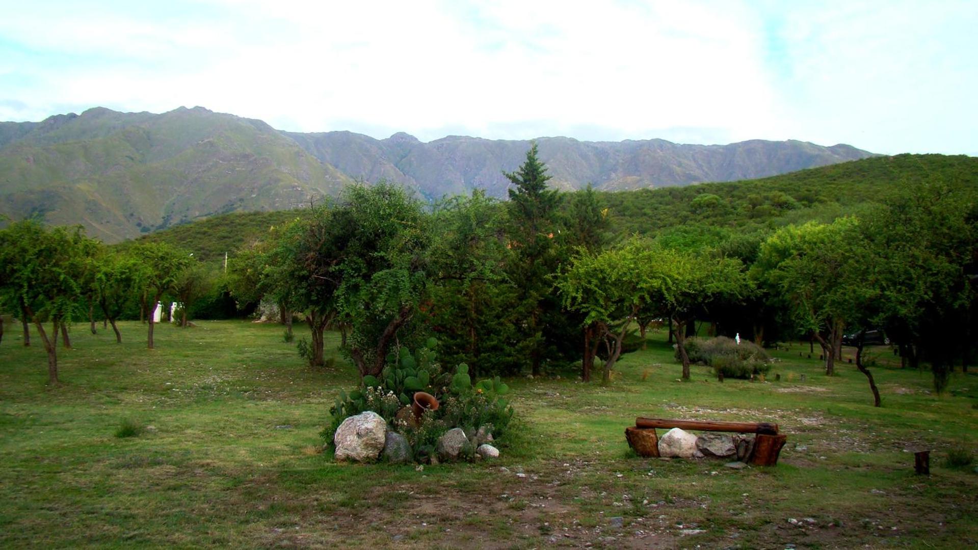 Cabañas Cerros del Sol