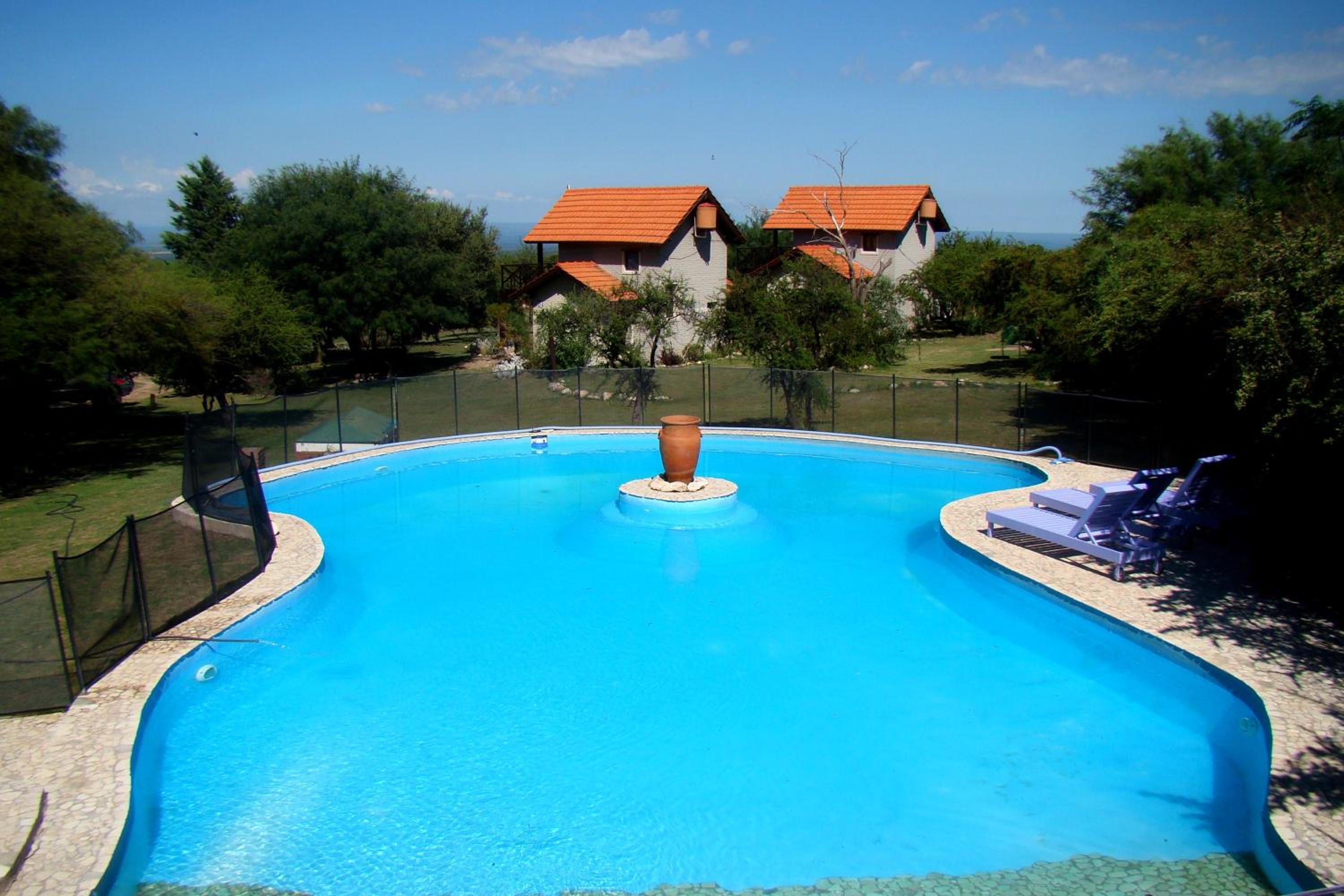 Cabañas Cerros del Sol